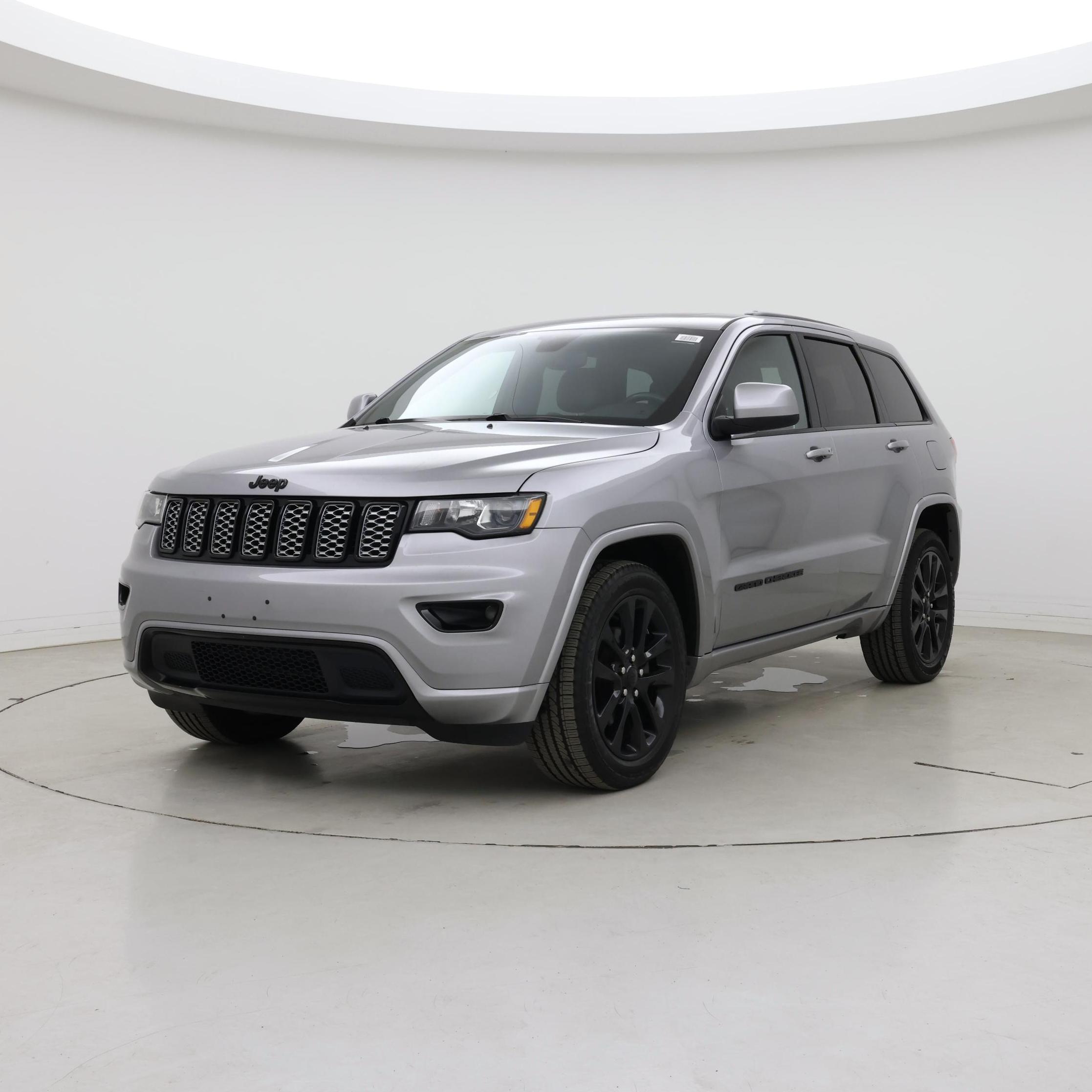Thumbnail: 2019 Jeep Grand Cherokee - 4