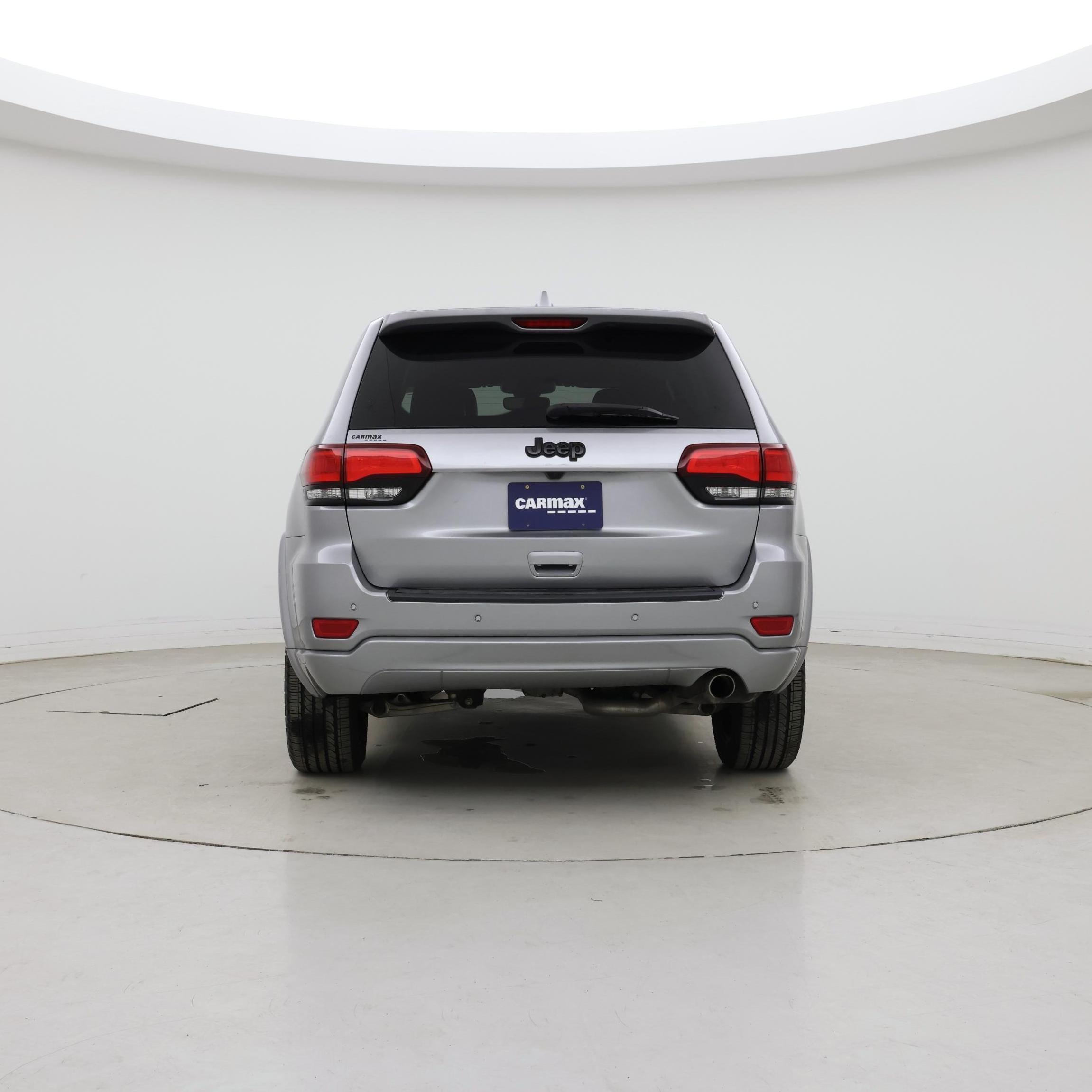 Thumbnail: 2019 Jeep Grand Cherokee - 6