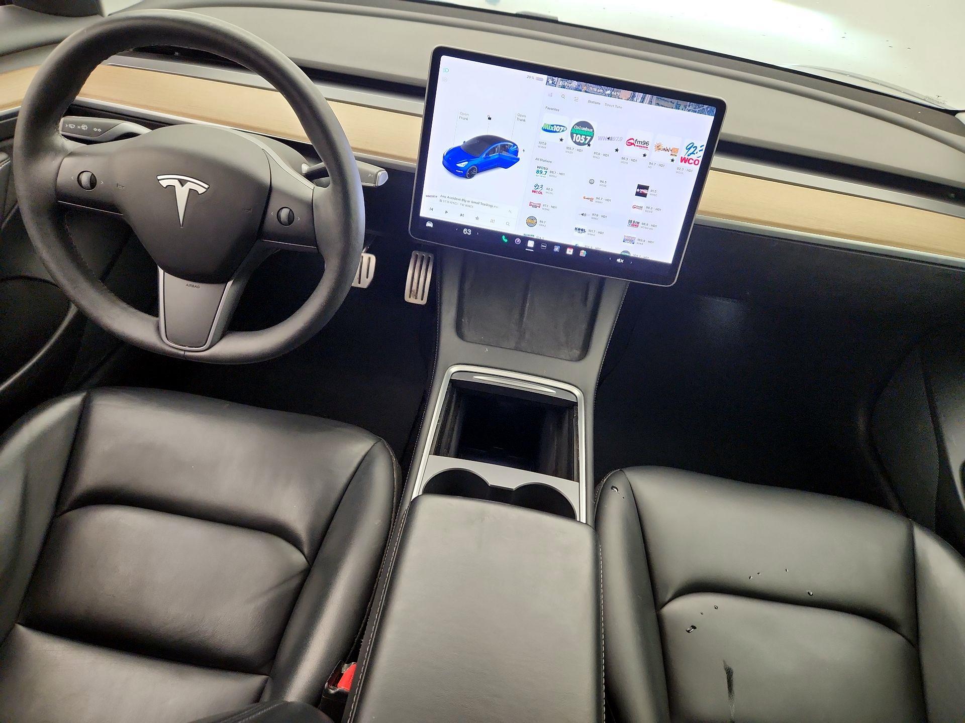 Thumbnail: 2021 Tesla Model 3 - 9