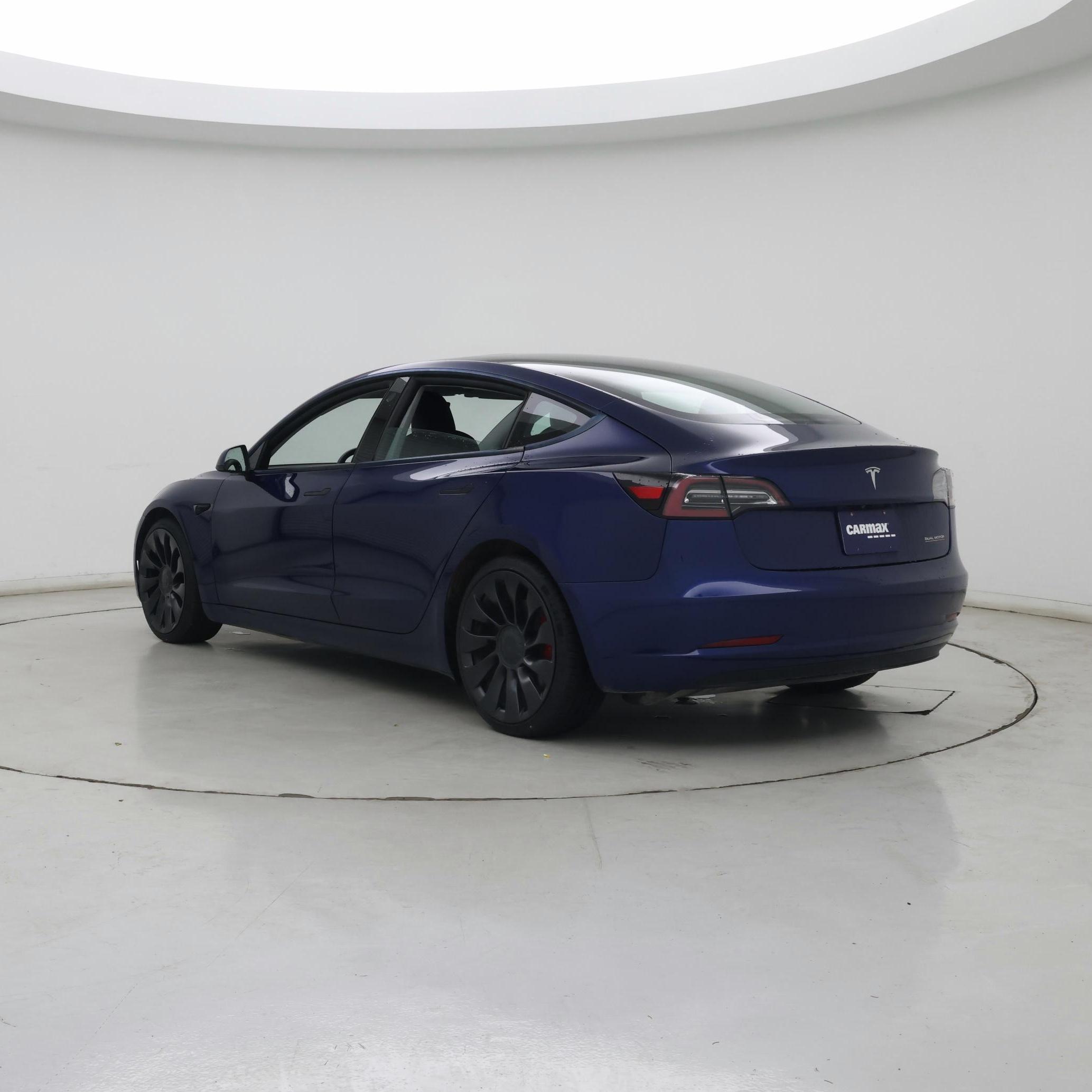 Thumbnail: 2021 Tesla Model 3 - 2