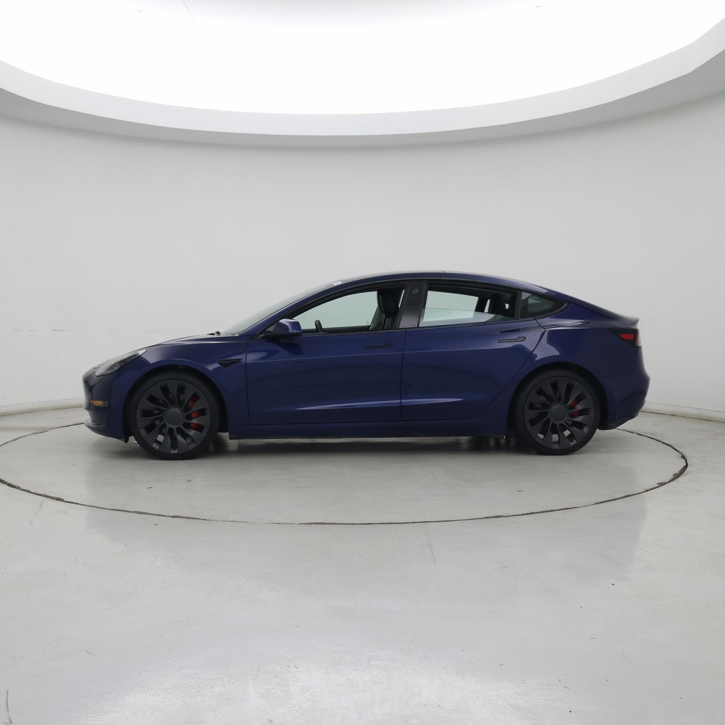 Thumbnail: 2021 Tesla Model 3 - 3