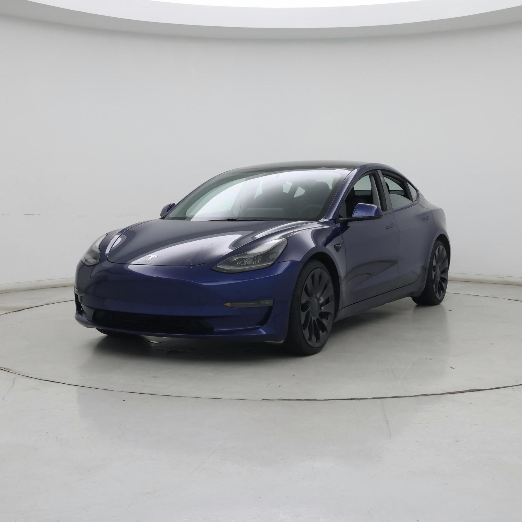 Thumbnail: 2021 Tesla Model 3 - 4