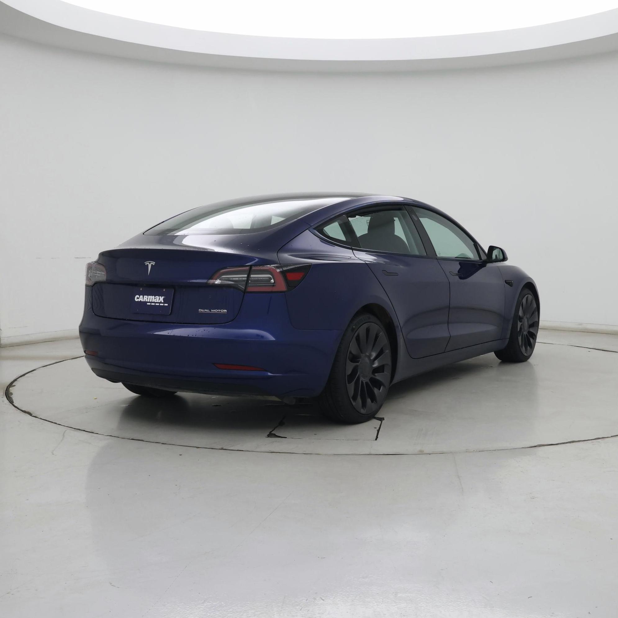 Thumbnail: 2021 Tesla Model 3 - 8