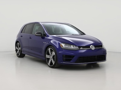 2016 Volkswagen Golf R