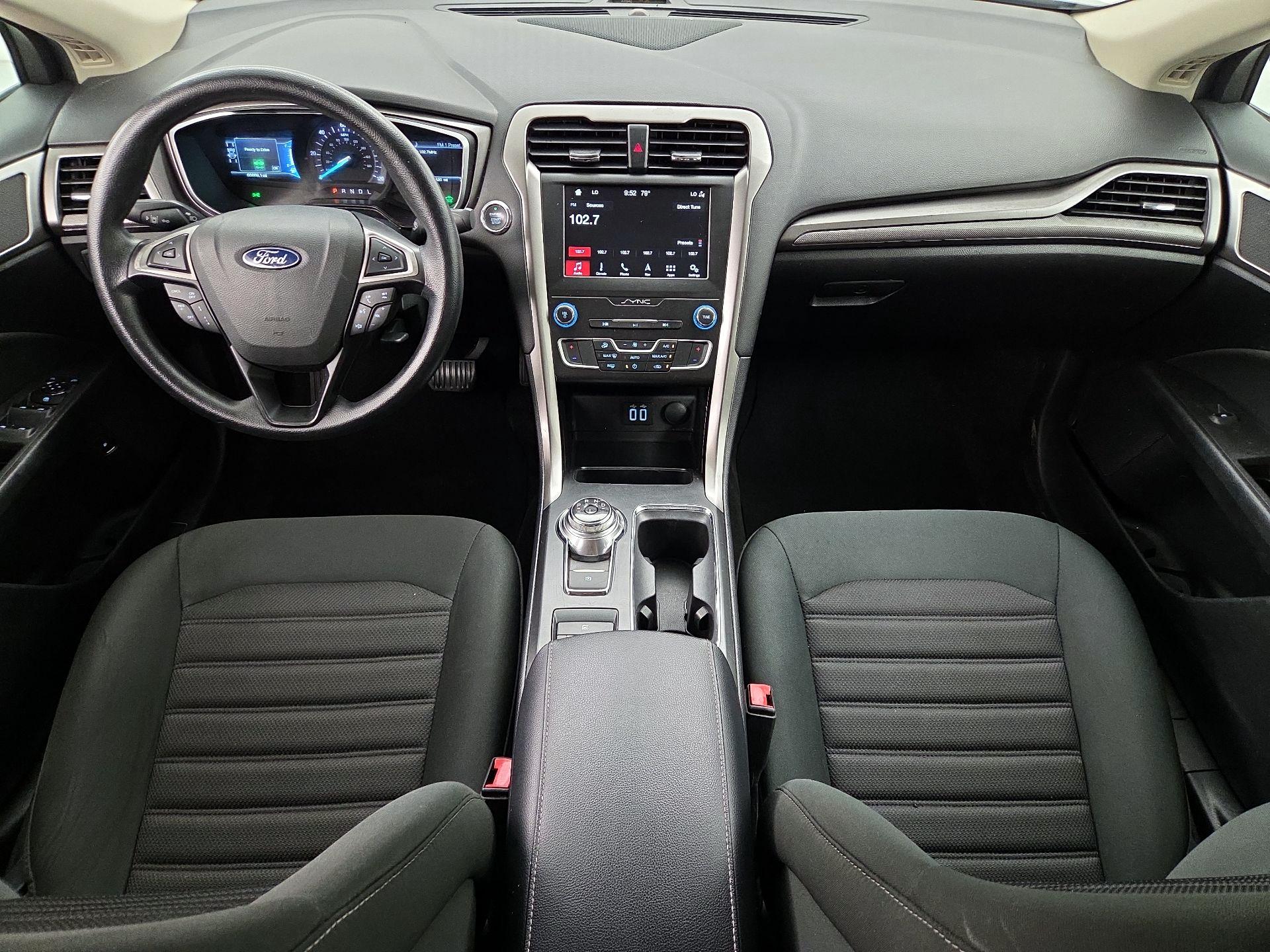 Thumbnail: 2019 Ford Fusion - 9