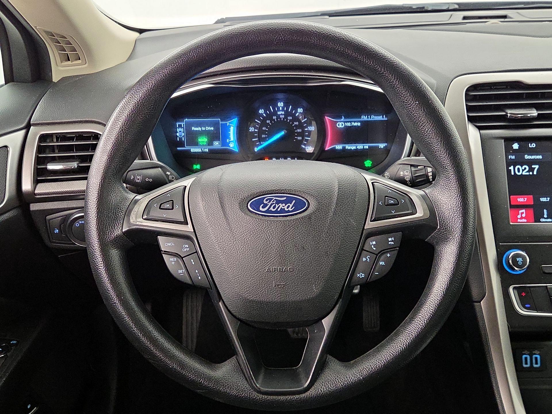 Thumbnail: 2019 Ford Fusion - 10