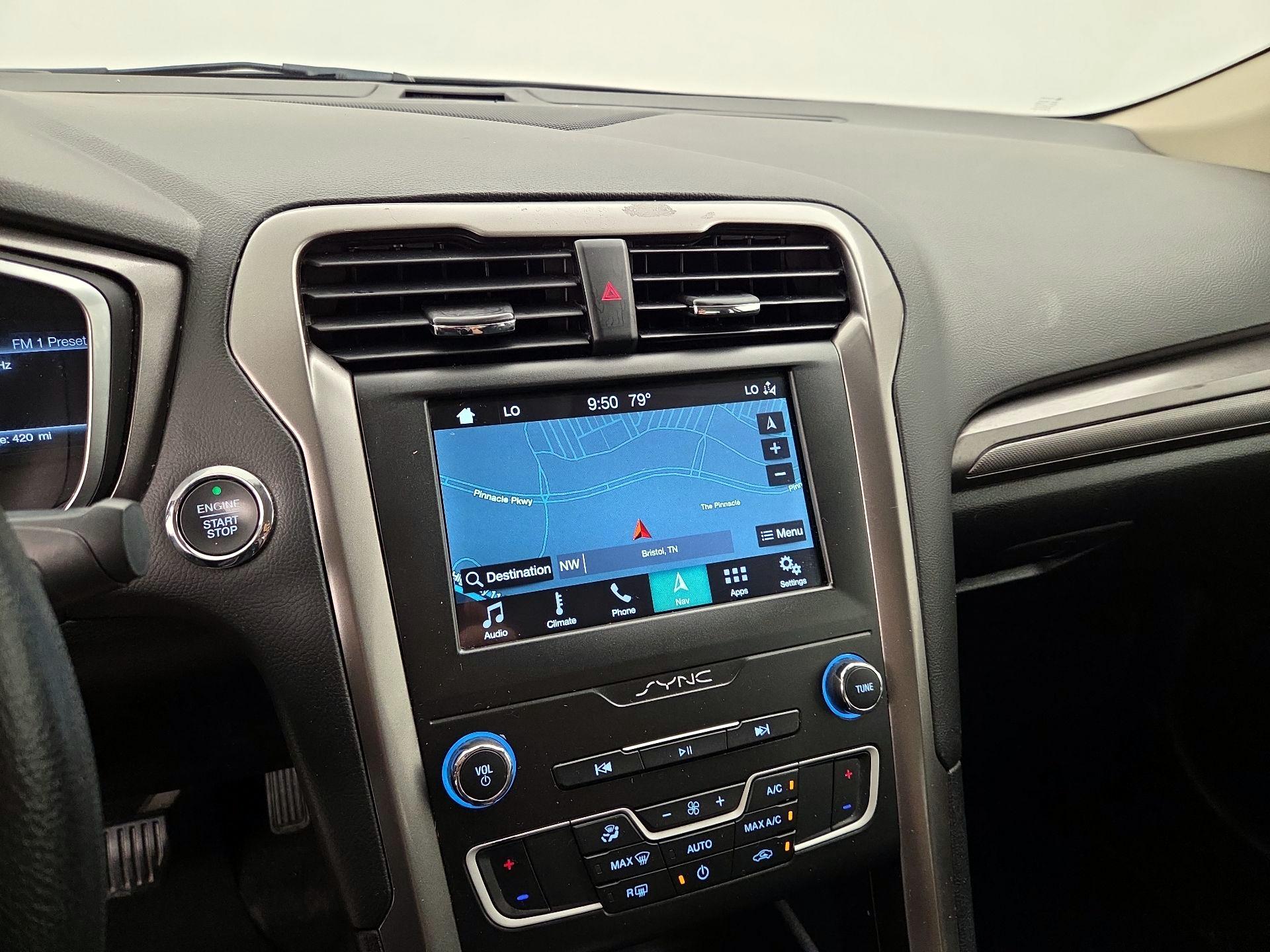 Thumbnail: 2019 Ford Fusion - 14