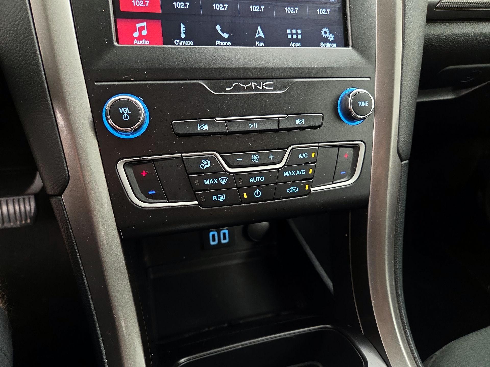 Thumbnail: 2019 Ford Fusion - 17
