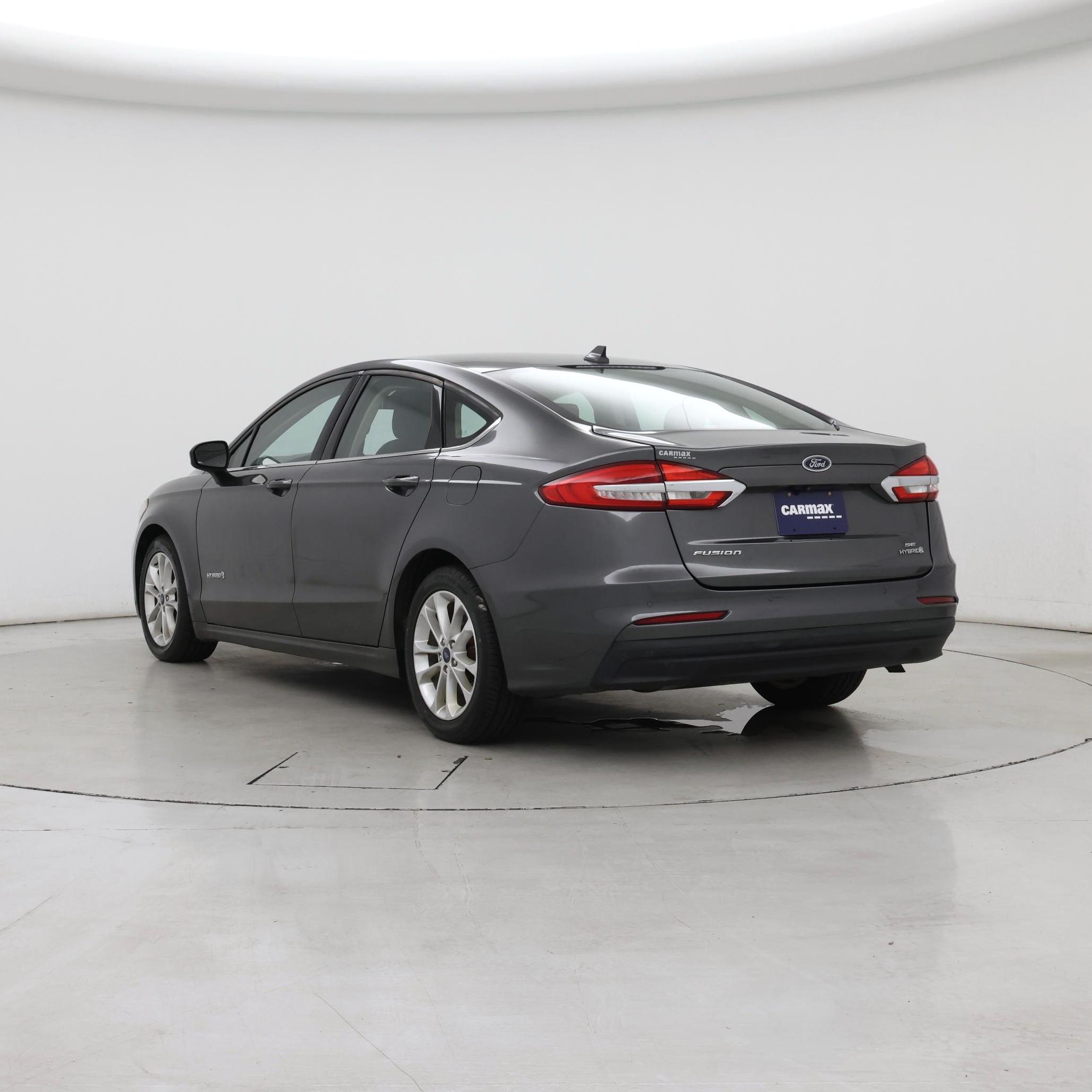 Thumbnail: 2019 Ford Fusion - 2