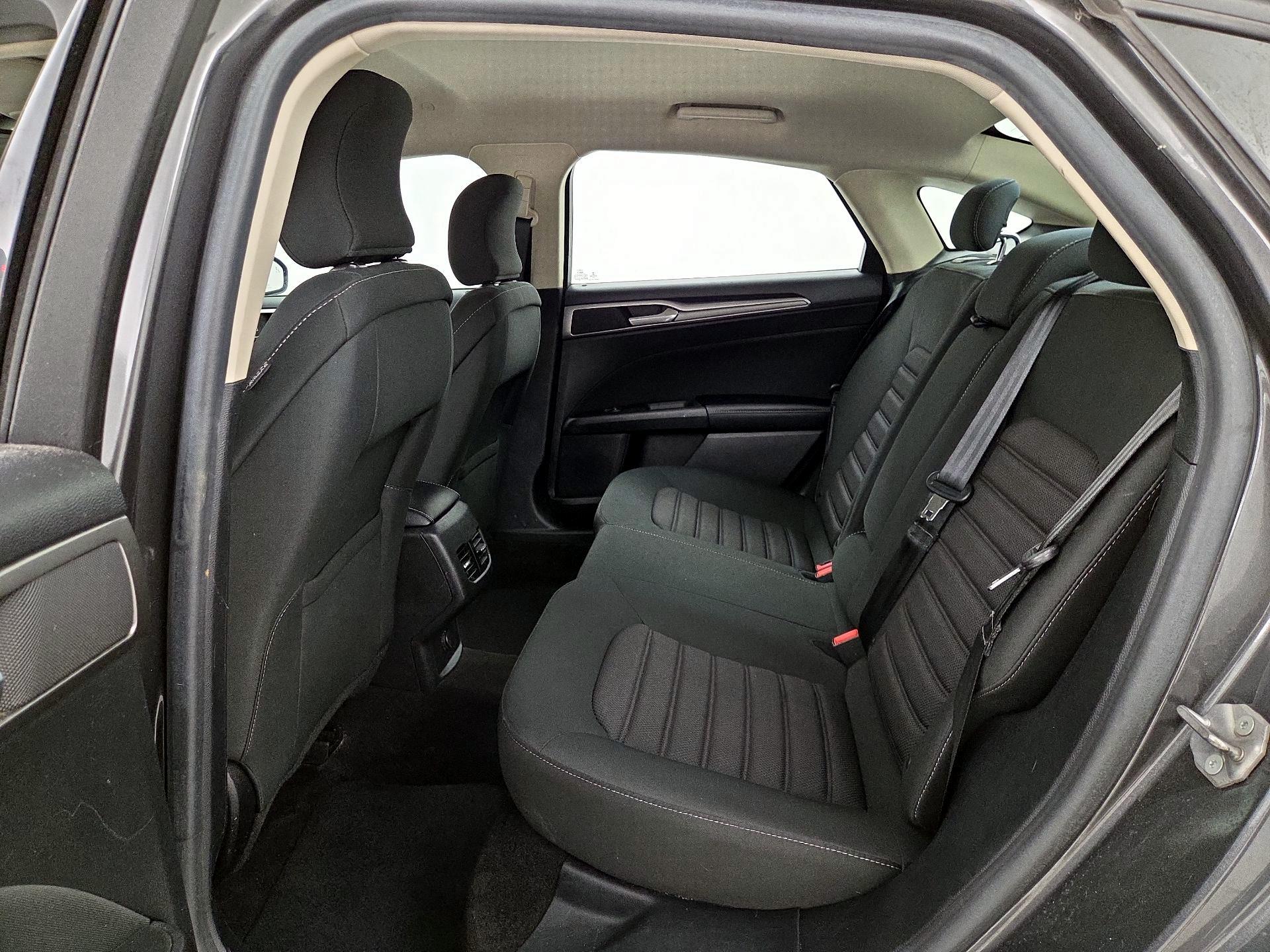 Thumbnail: 2019 Ford Fusion - 20