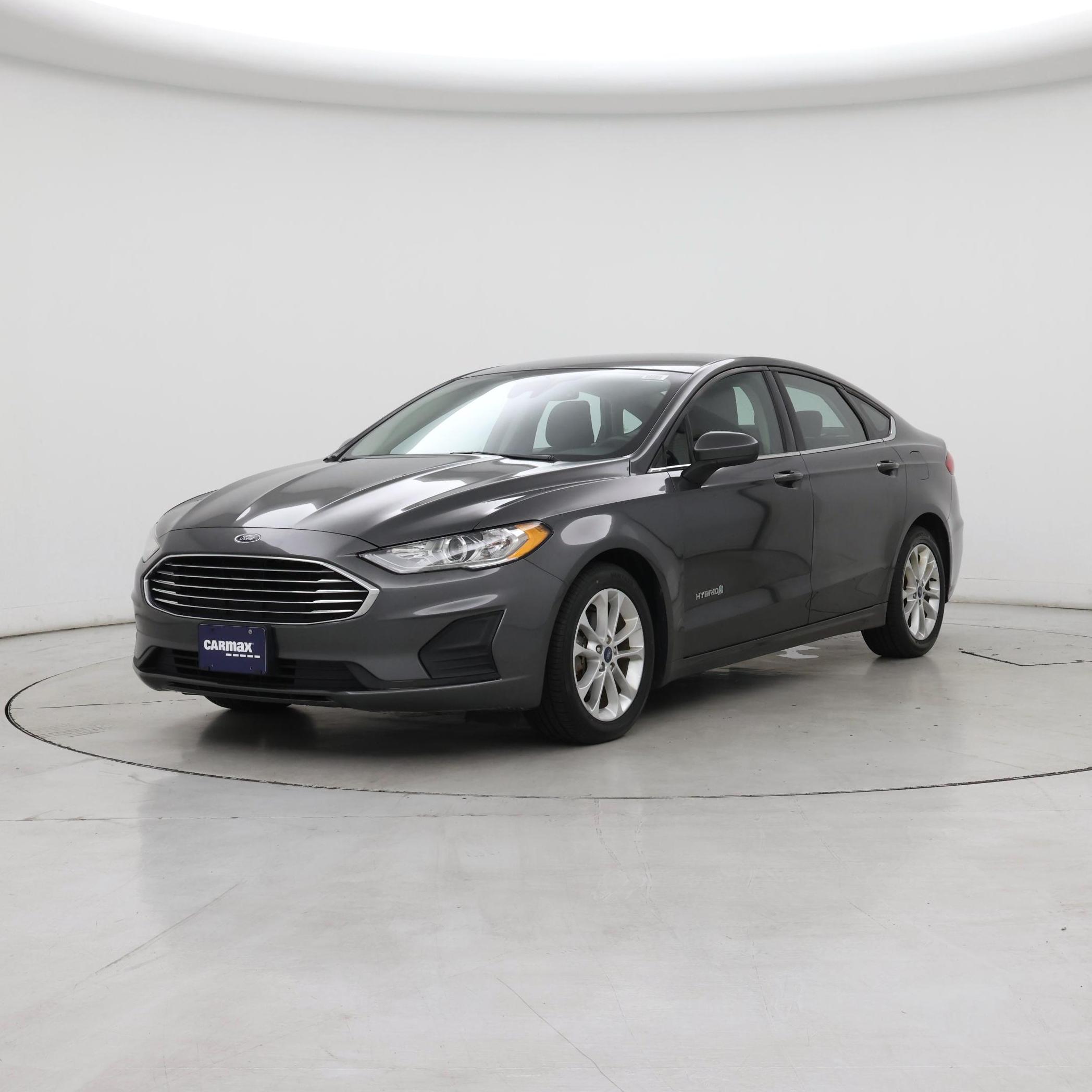 Thumbnail: 2019 Ford Fusion - 4