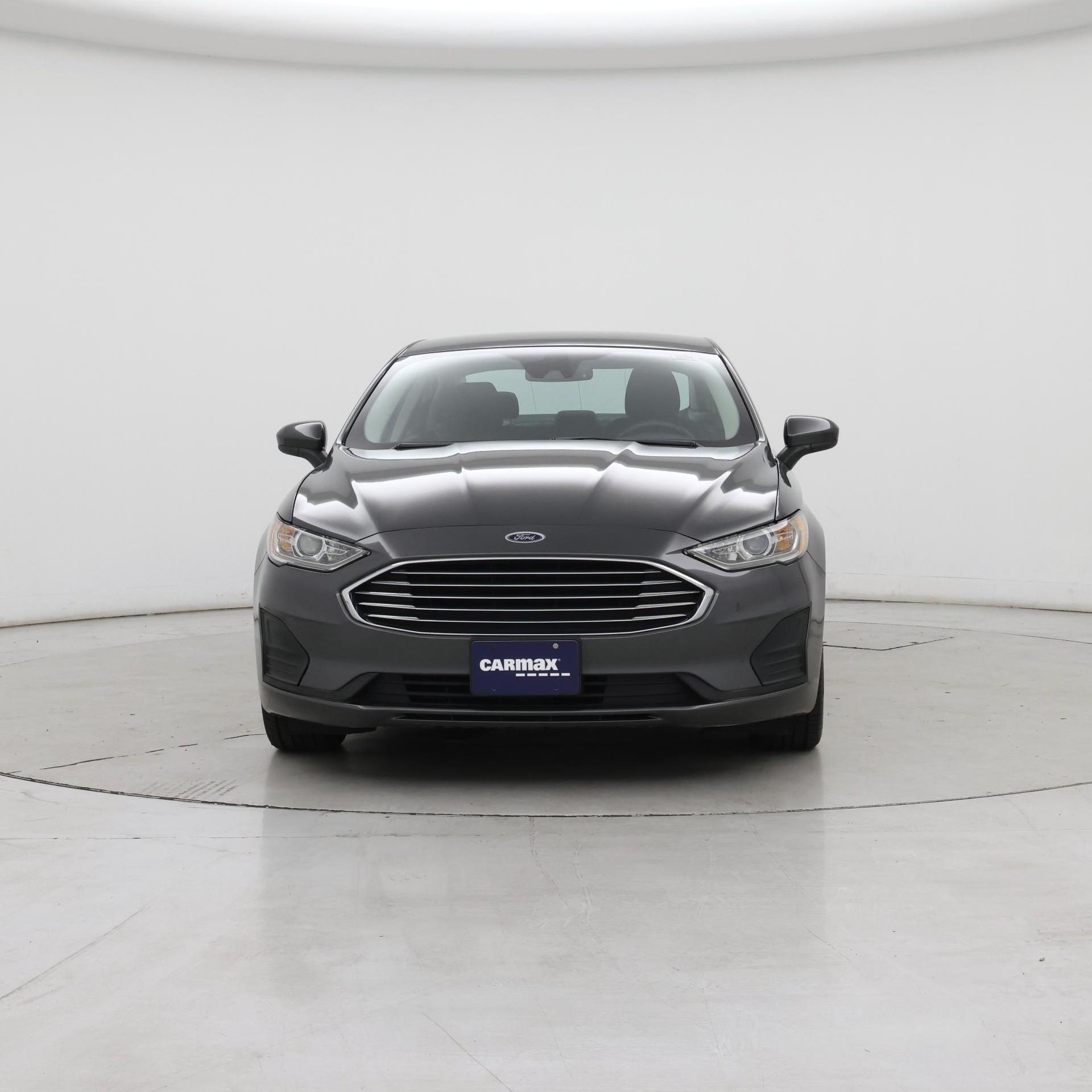 Thumbnail: 2019 Ford Fusion - 5