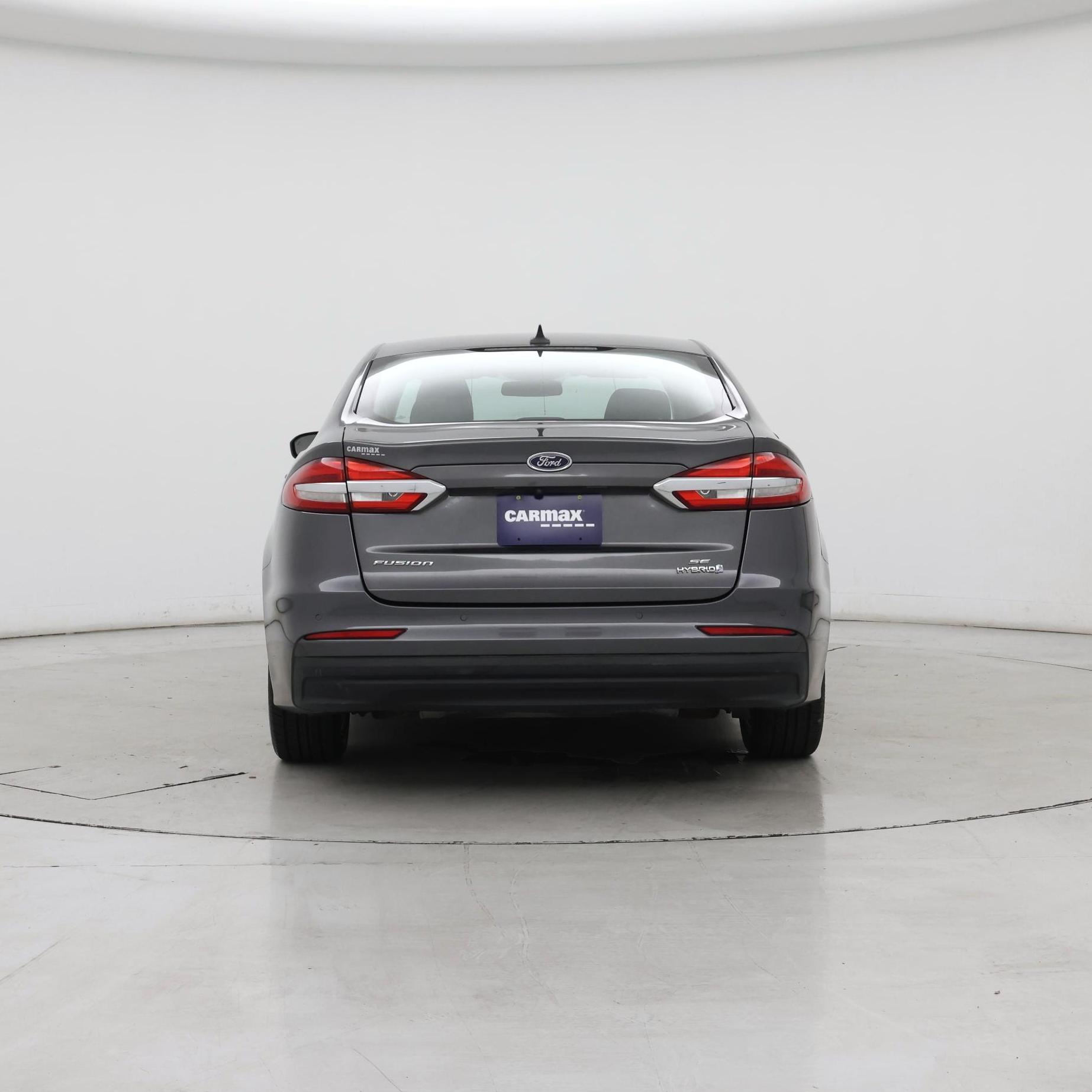 Thumbnail: 2019 Ford Fusion - 6