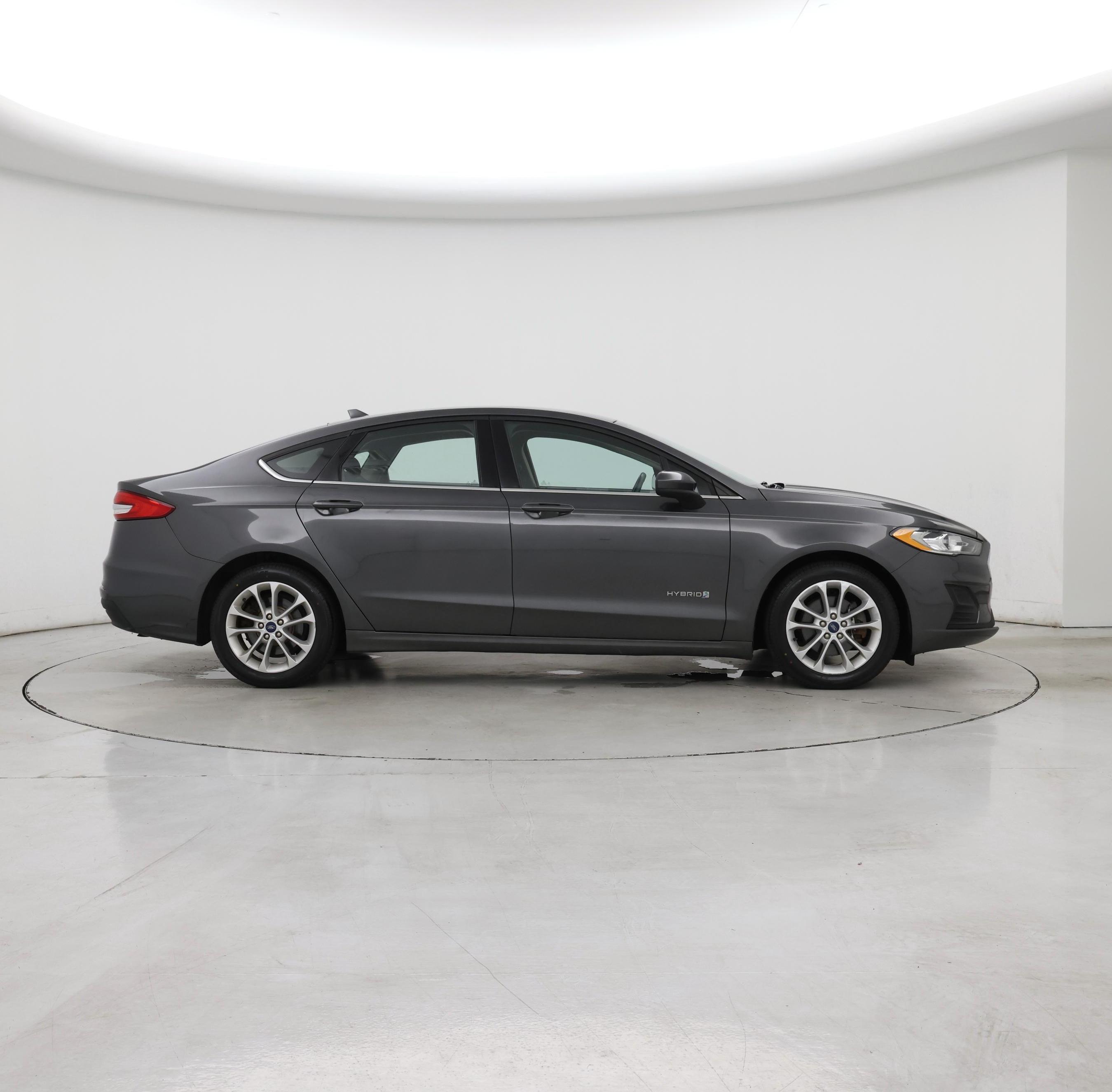 Thumbnail: 2019 Ford Fusion - 7