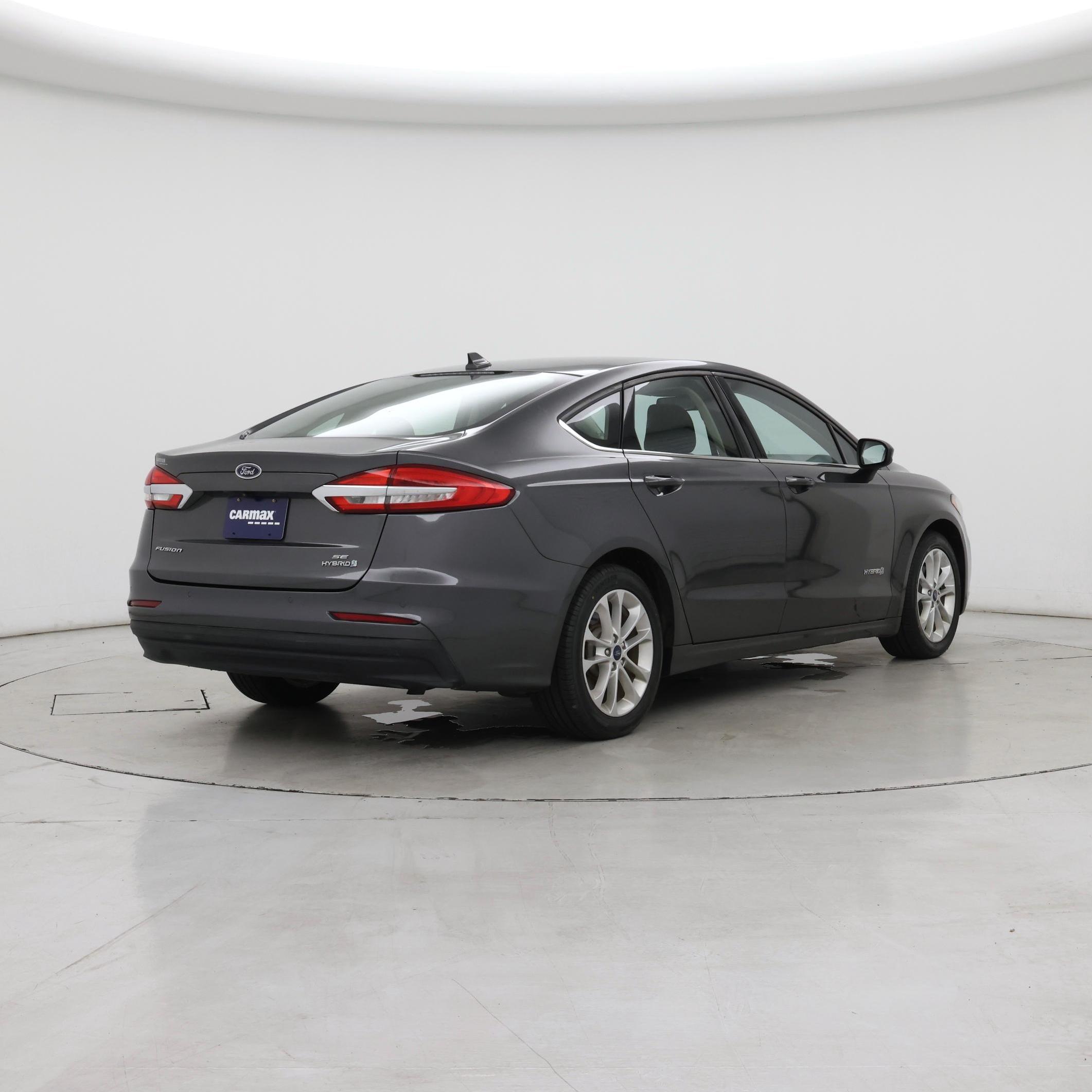 Thumbnail: 2019 Ford Fusion - 8