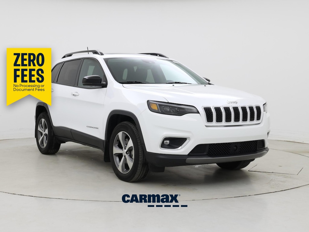 2022 Jeep Cherokee Limited 4WD