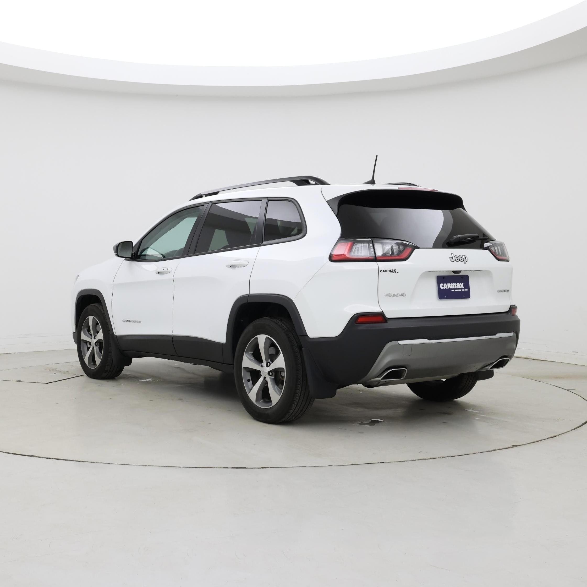Thumbnail: 2022 Jeep Cherokee - 2