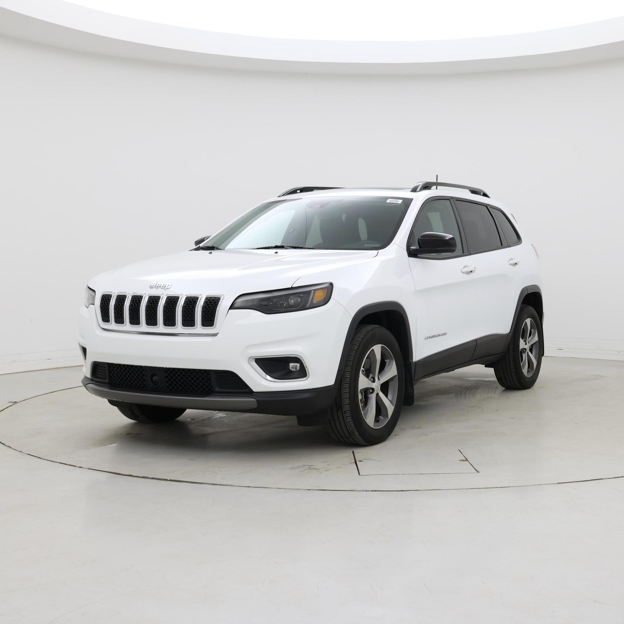 Thumbnail: 2022 Jeep Cherokee - 4