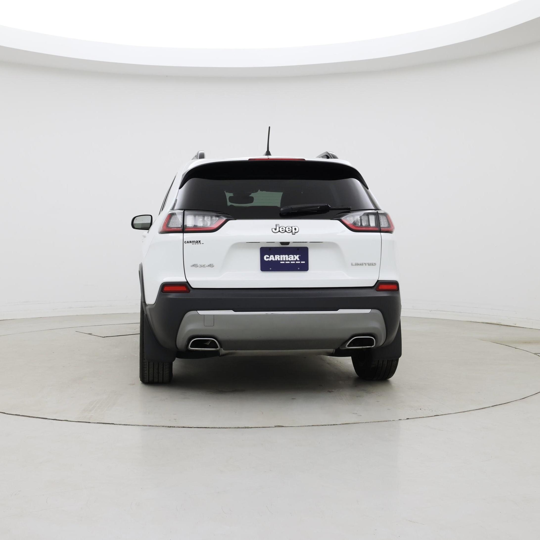 Thumbnail: 2022 Jeep Cherokee - 6