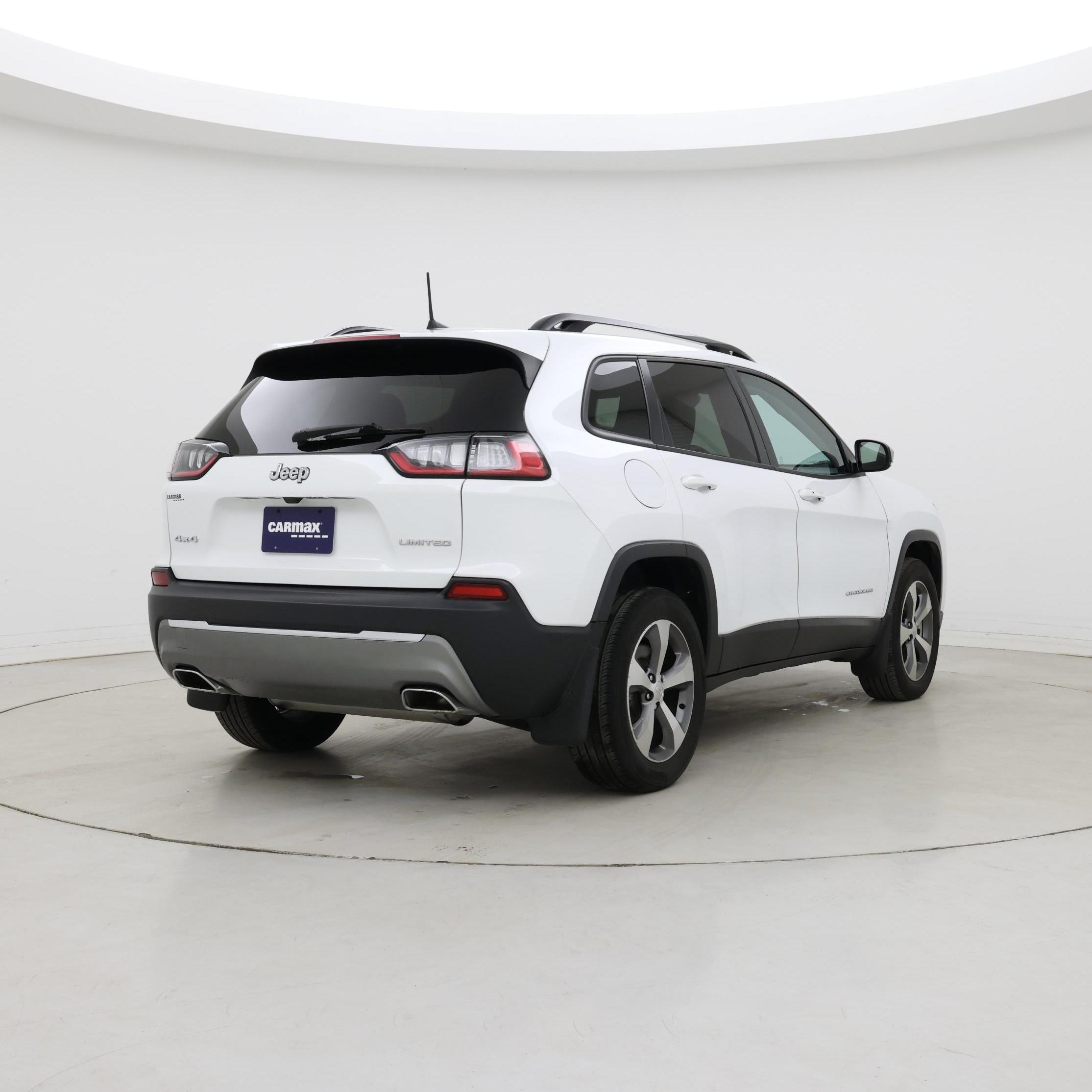 Thumbnail: 2022 Jeep Cherokee - 8