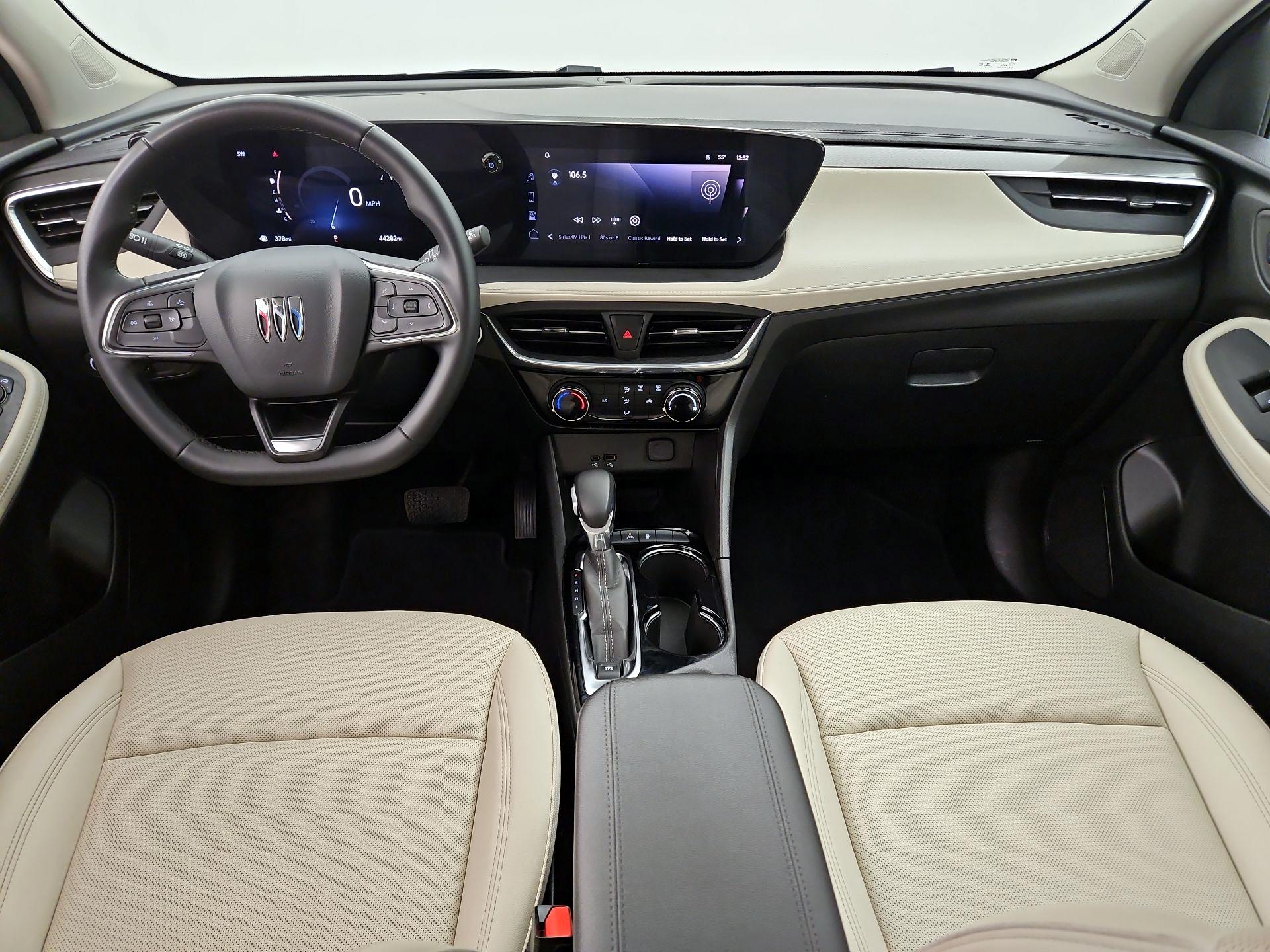 Thumbnail: 2024 Buick Encore GX - 9