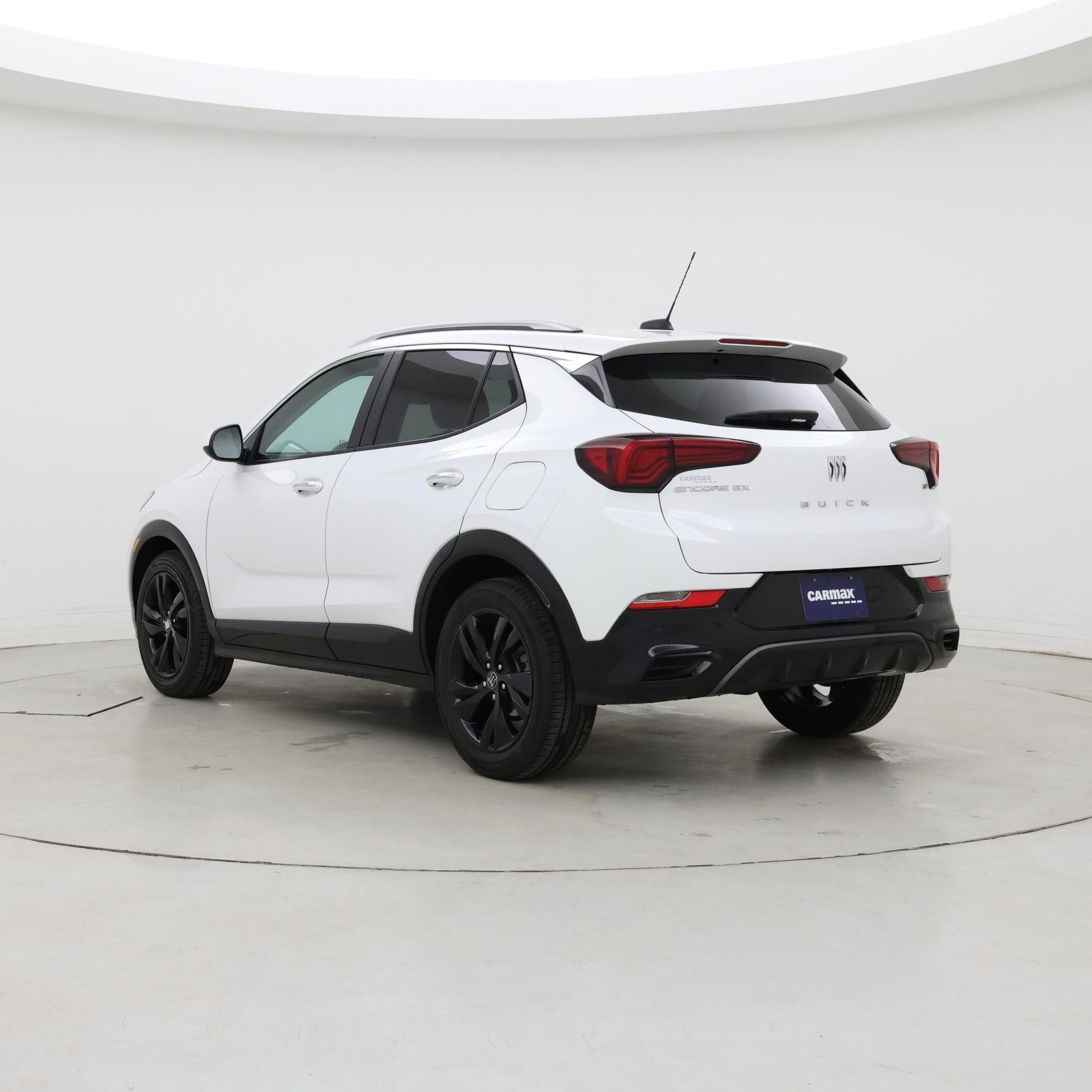 Thumbnail: 2024 Buick Encore GX - 2