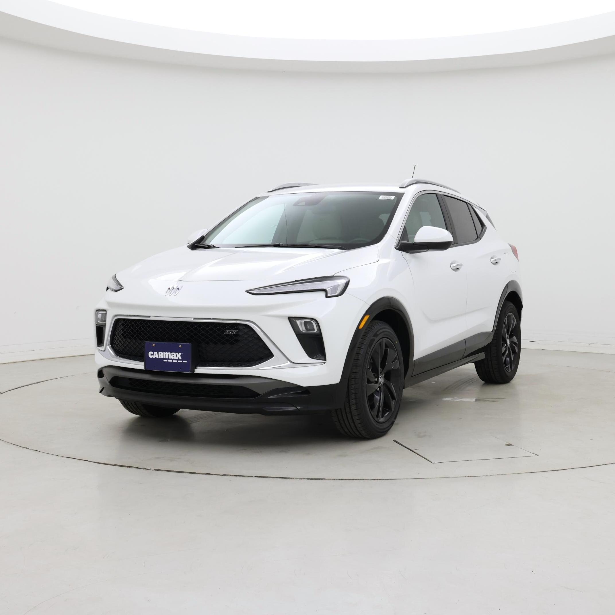 Thumbnail: 2024 Buick Encore GX - 4
