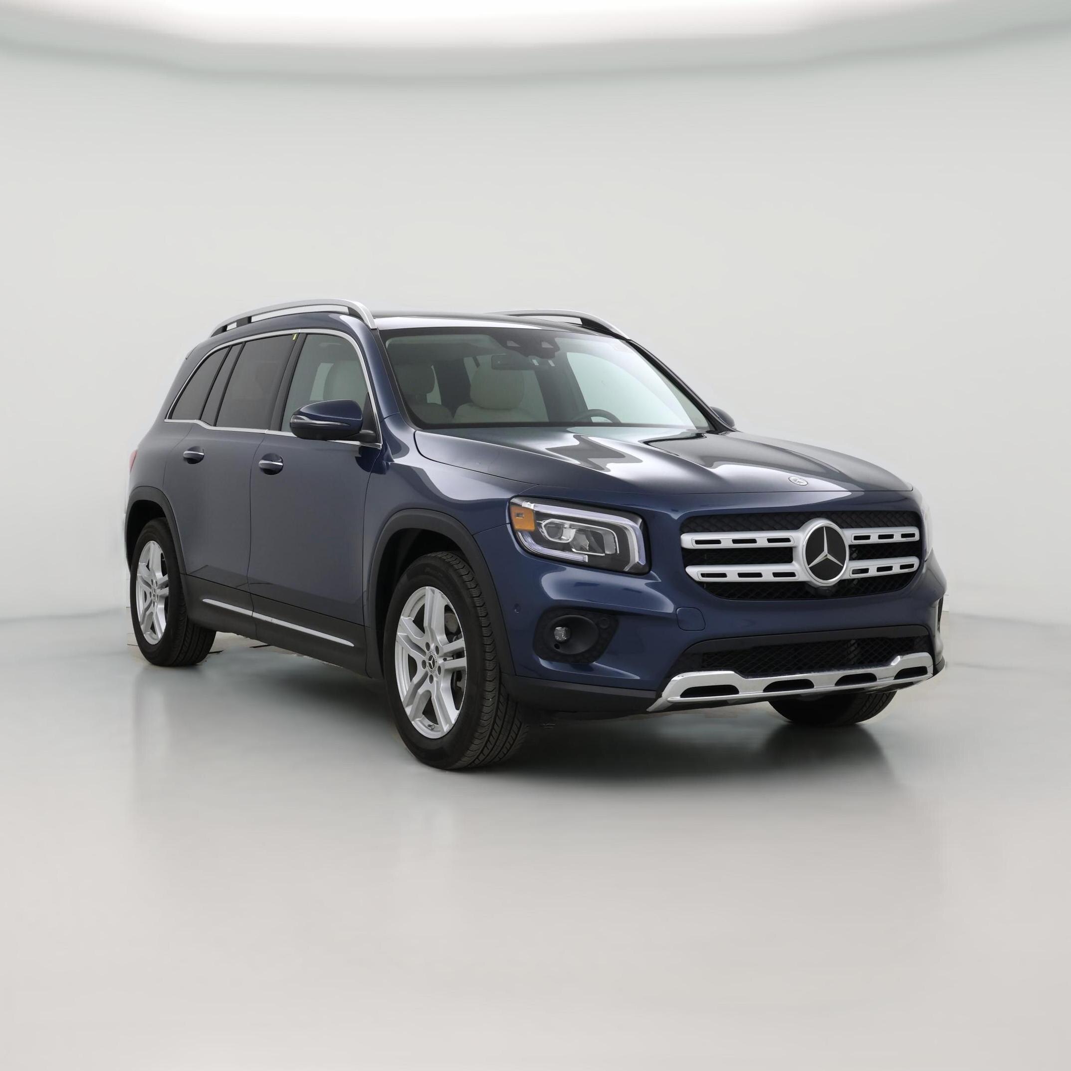 Thumbnail: 2023 Mercedes-Benz GLB - 1
