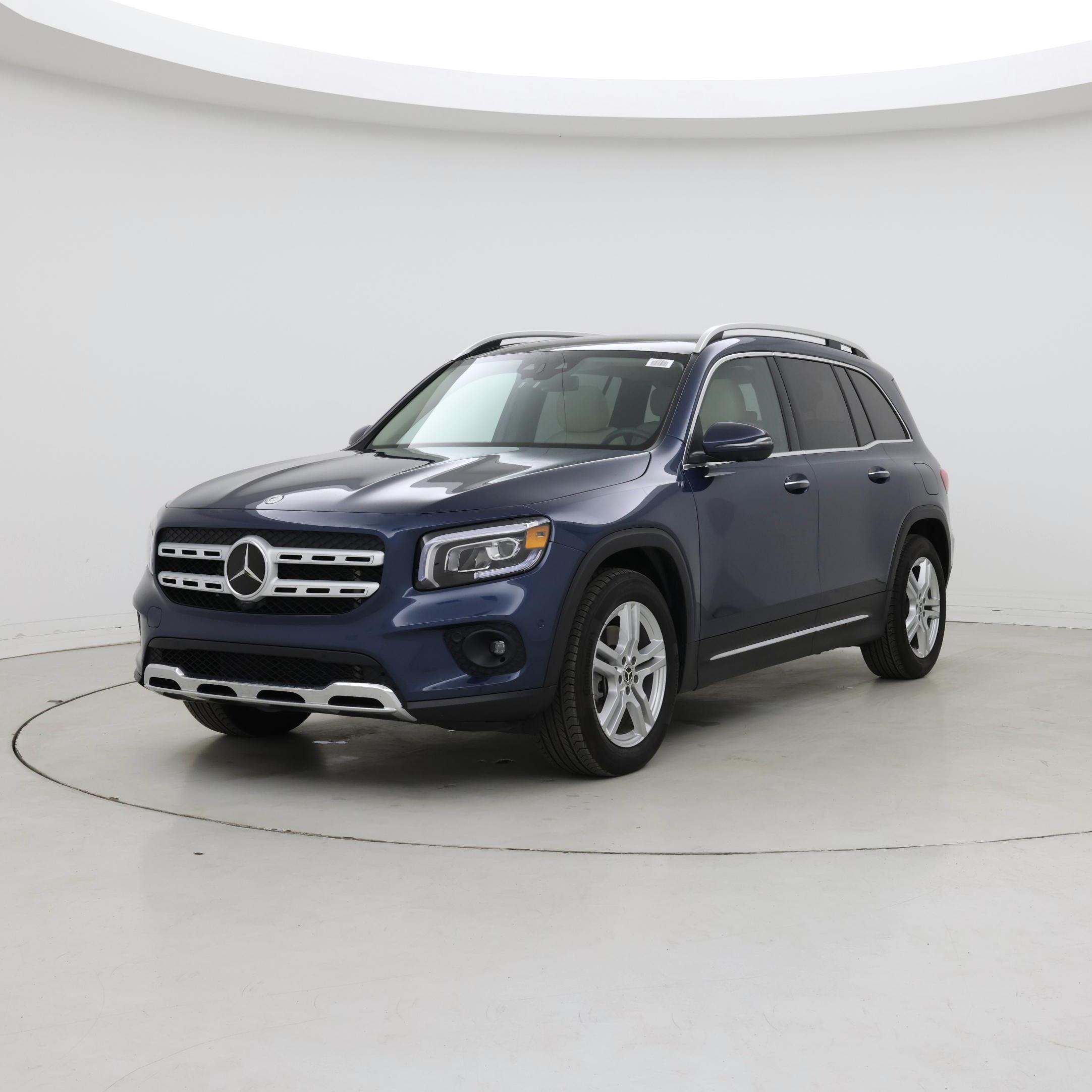 Thumbnail: 2023 Mercedes-Benz GLB - 4