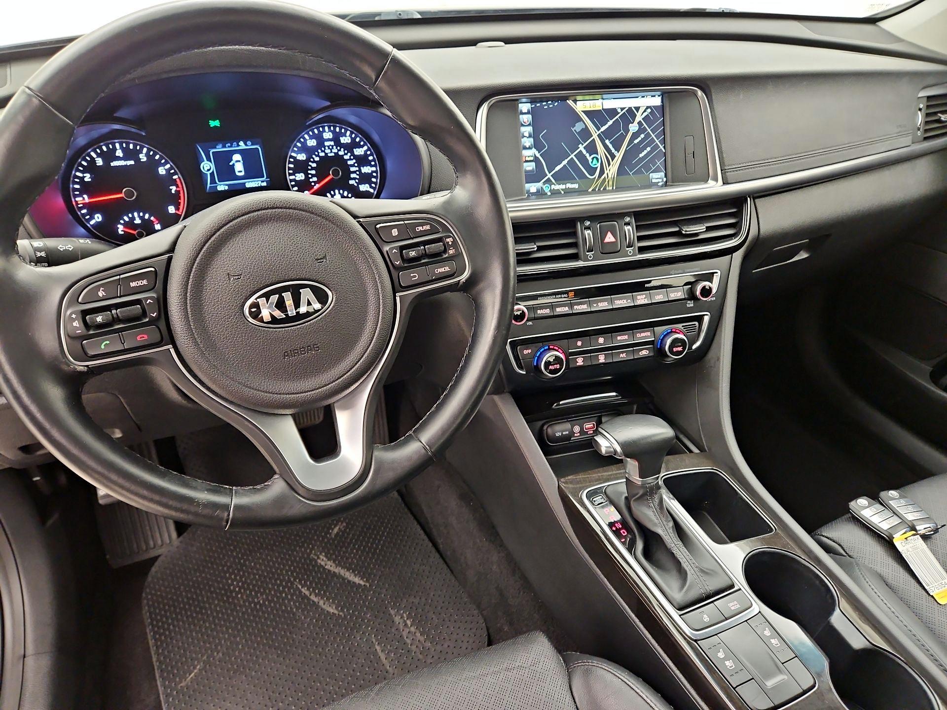 Thumbnail: 2016 Kia Optima - 9