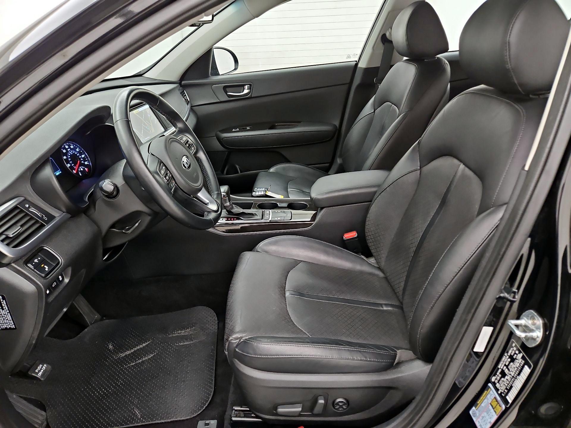 Thumbnail: 2016 Kia Optima - 11