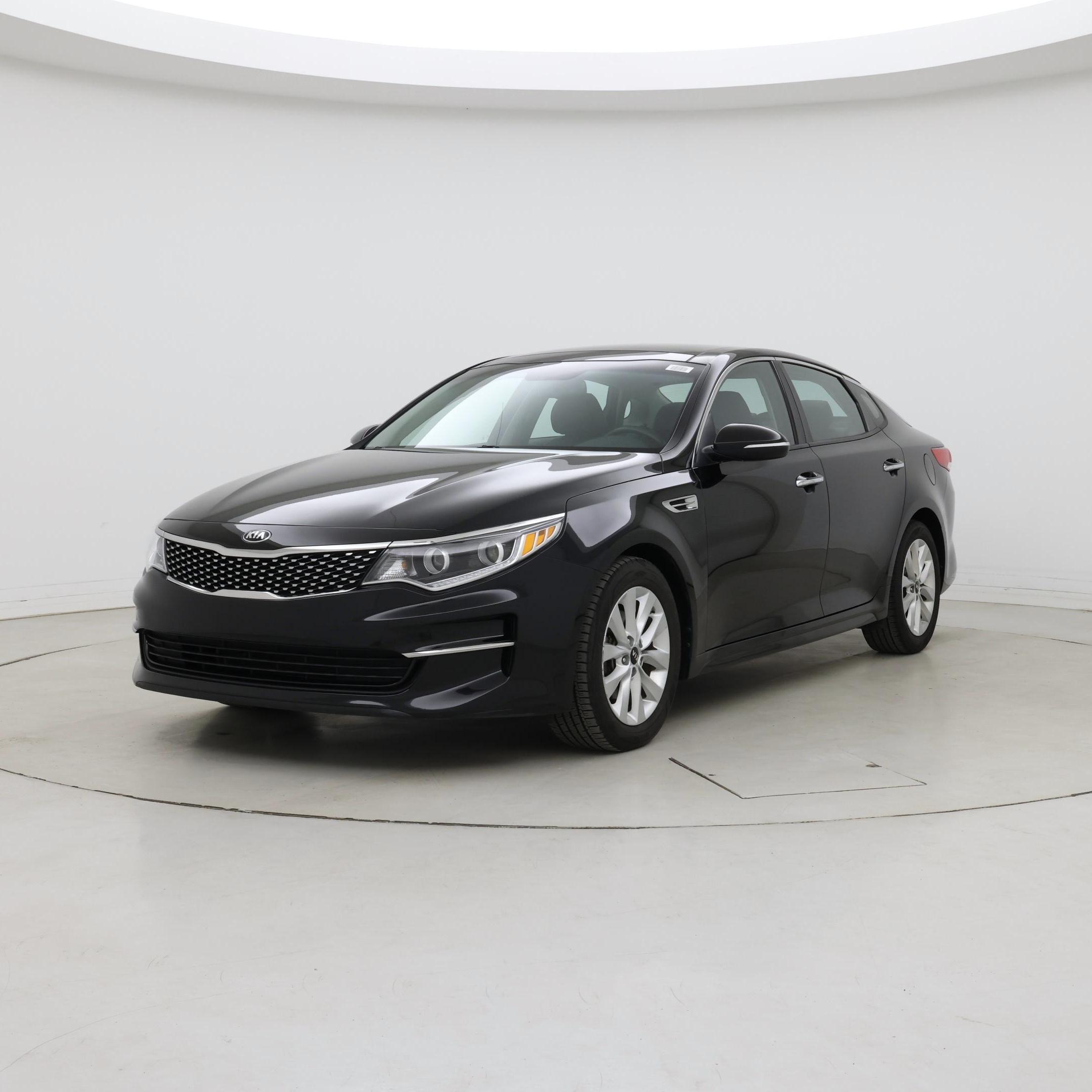 Thumbnail: 2016 Kia Optima - 4