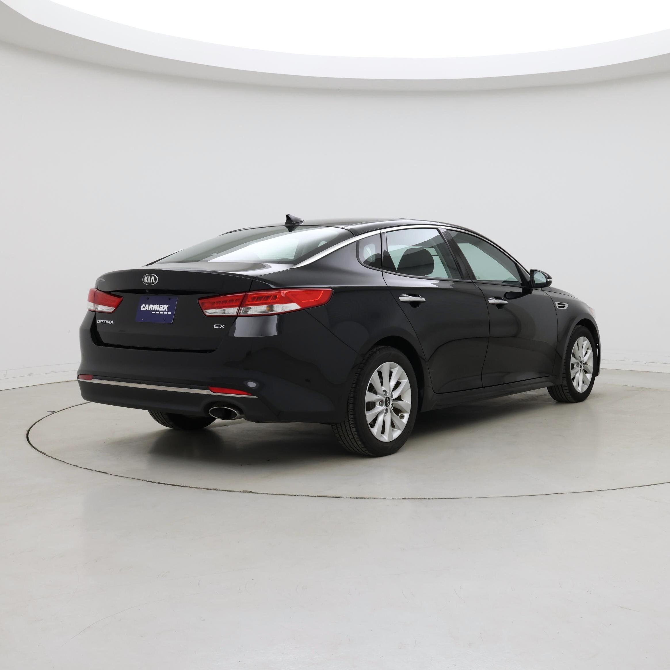 Thumbnail: 2016 Kia Optima - 8