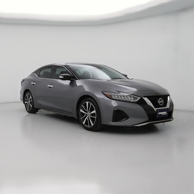 2022 Nissan Maxima SV
