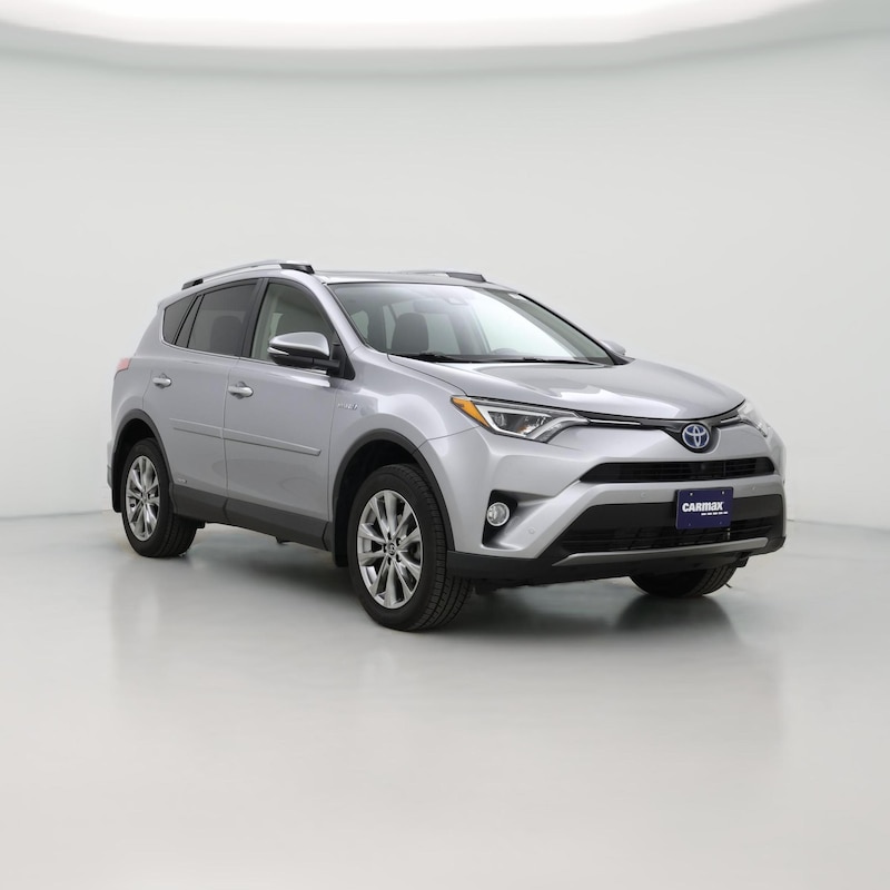 2017 Toyota RAV4 Hybrid Limited
