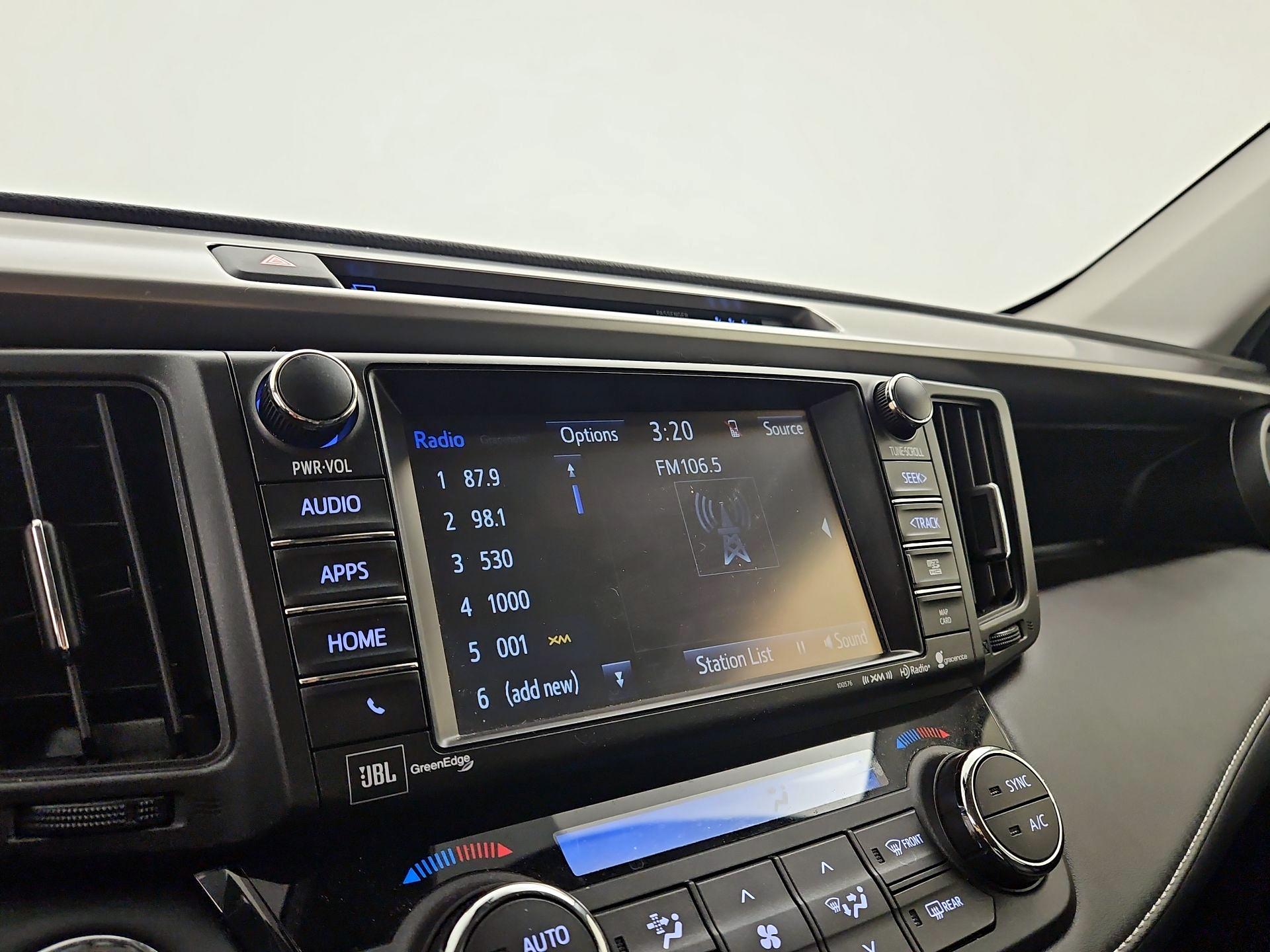 Thumbnail: 2017 Toyota RAV4 - 15