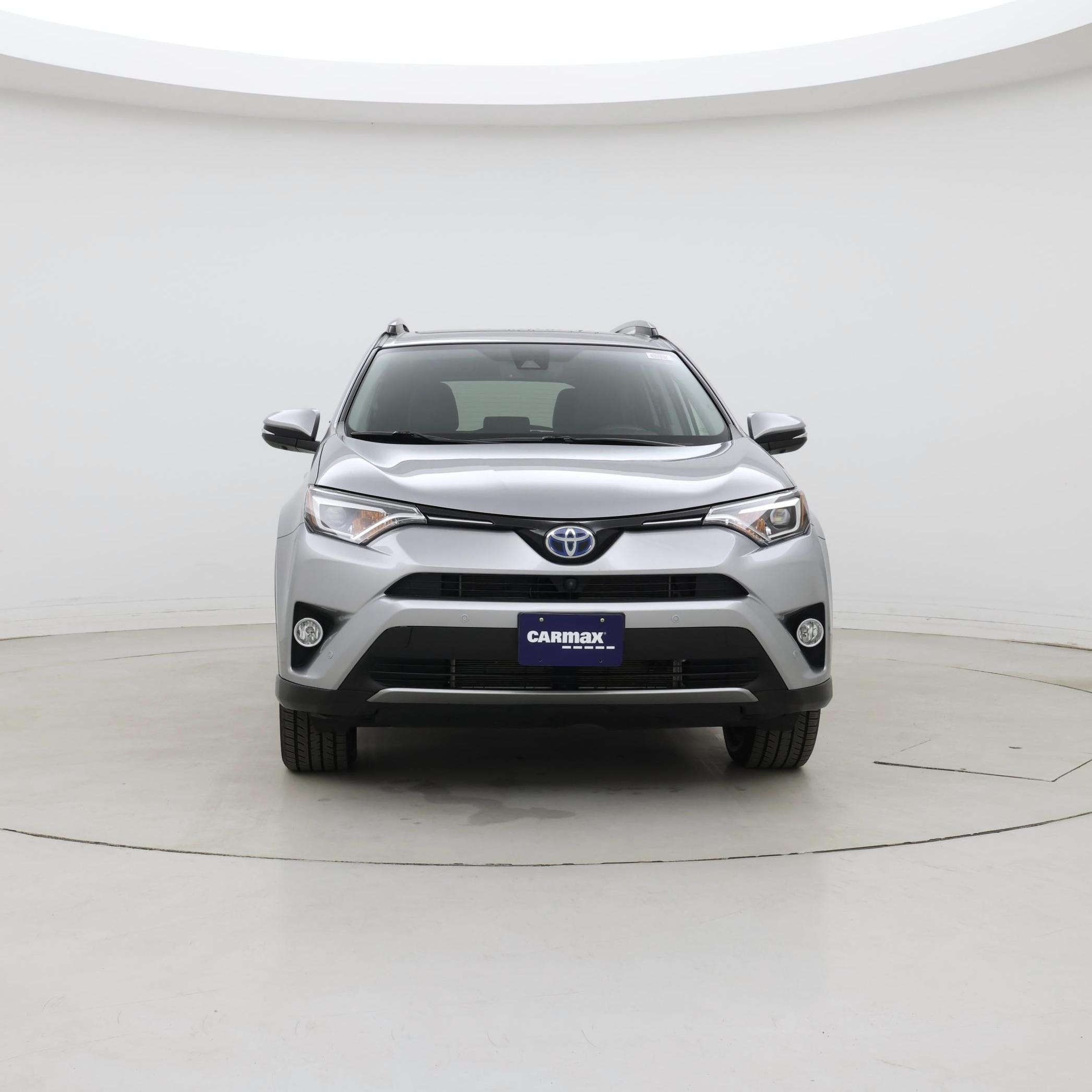 Thumbnail: 2017 Toyota RAV4 - 5