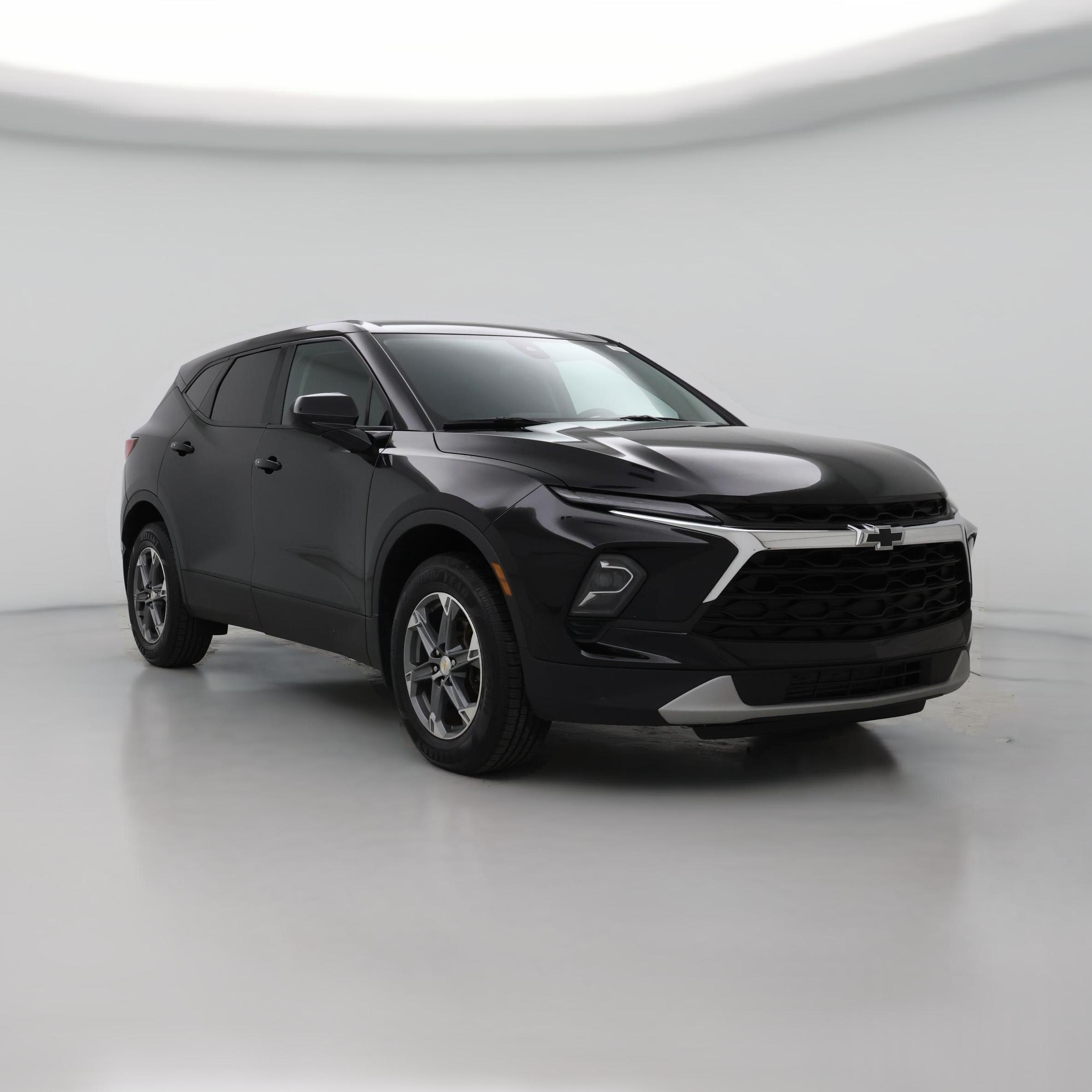 Thumbnail: 2024 Chevrolet Blazer - 1