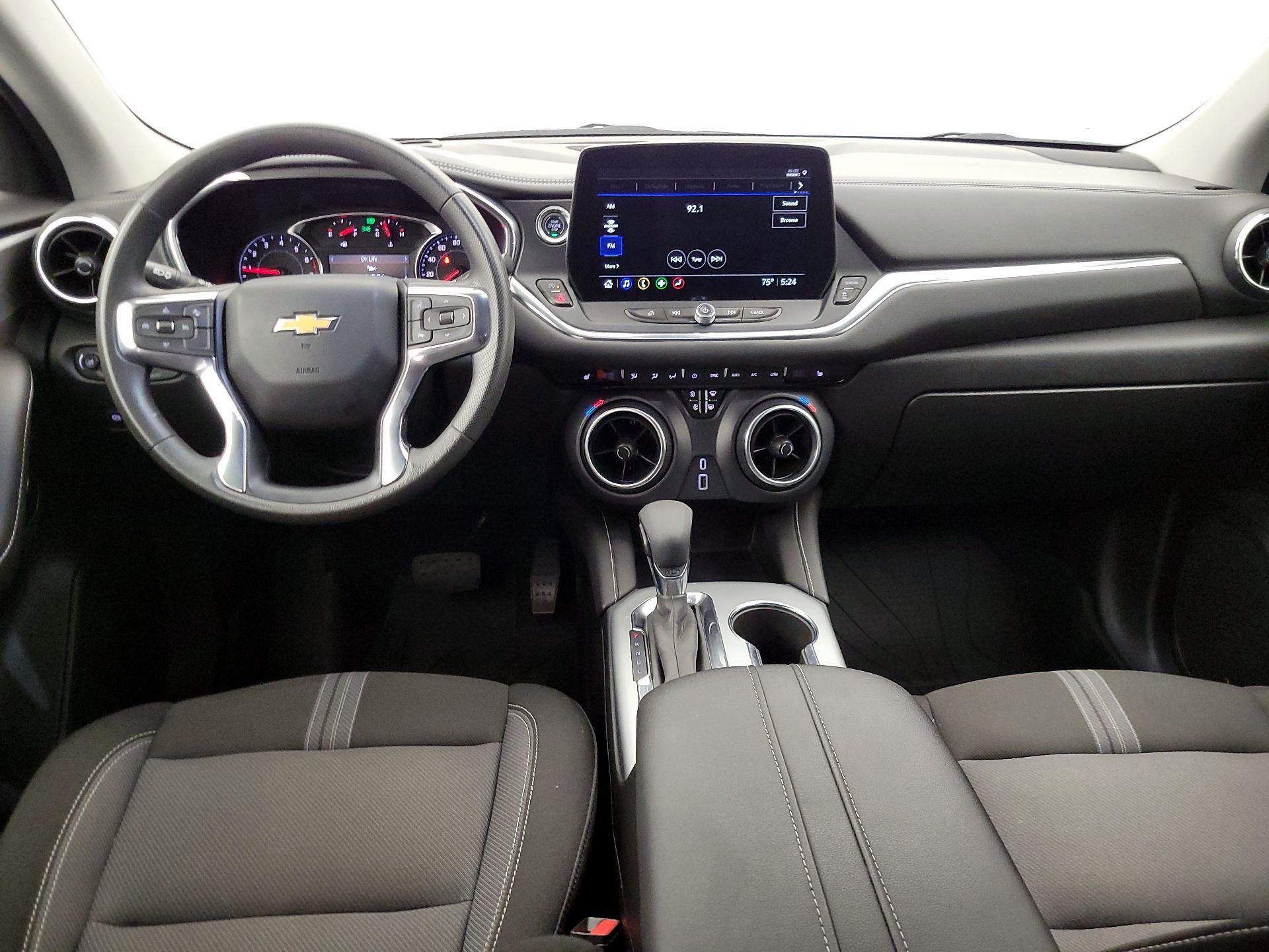 Thumbnail: 2024 Chevrolet Blazer - 9
