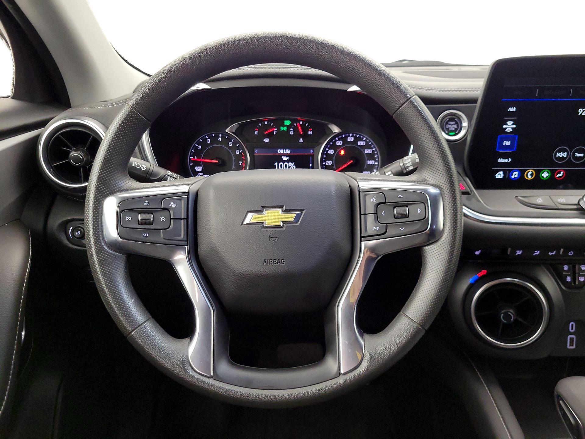 Thumbnail: 2024 Chevrolet Blazer - 10