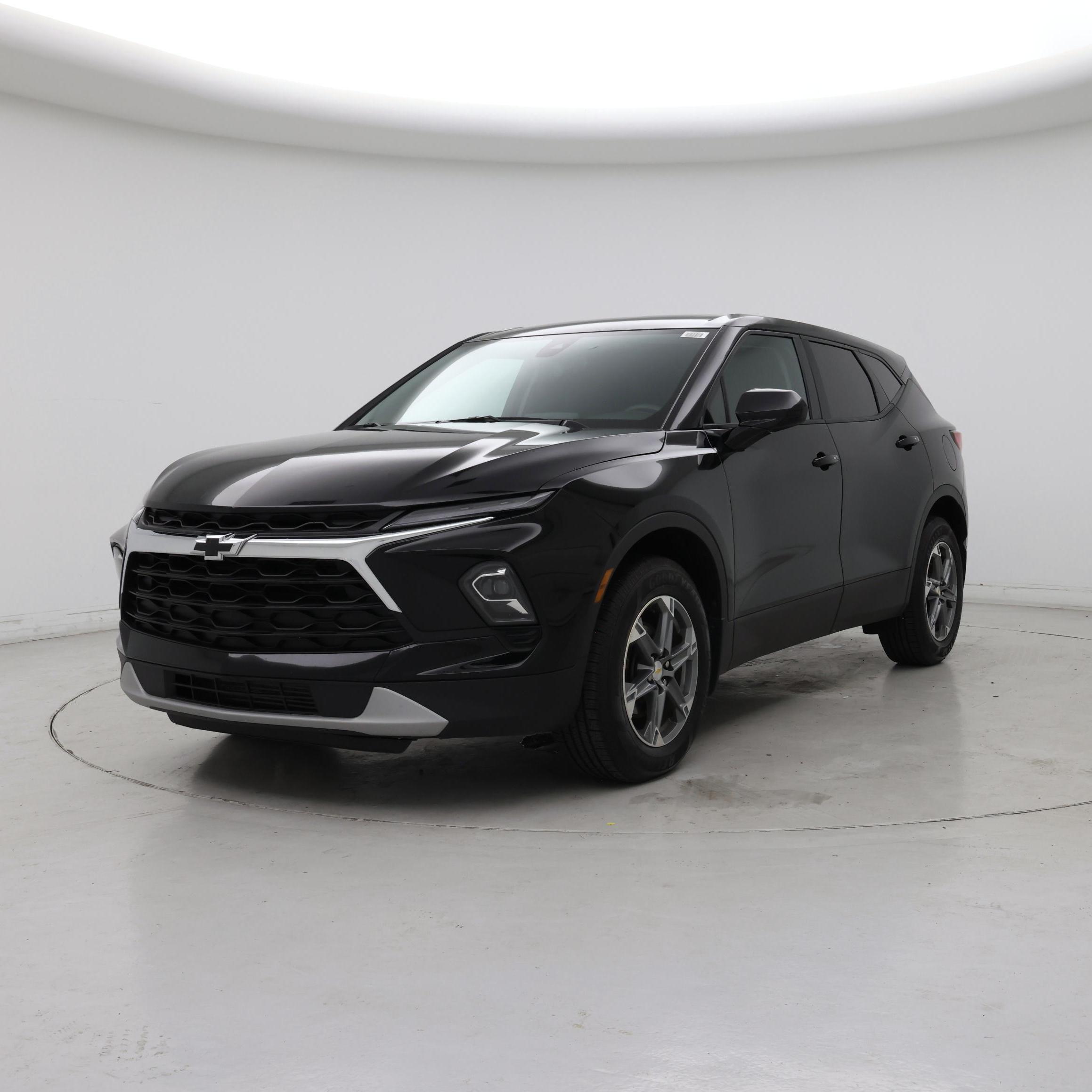 Thumbnail: 2024 Chevrolet Blazer - 4