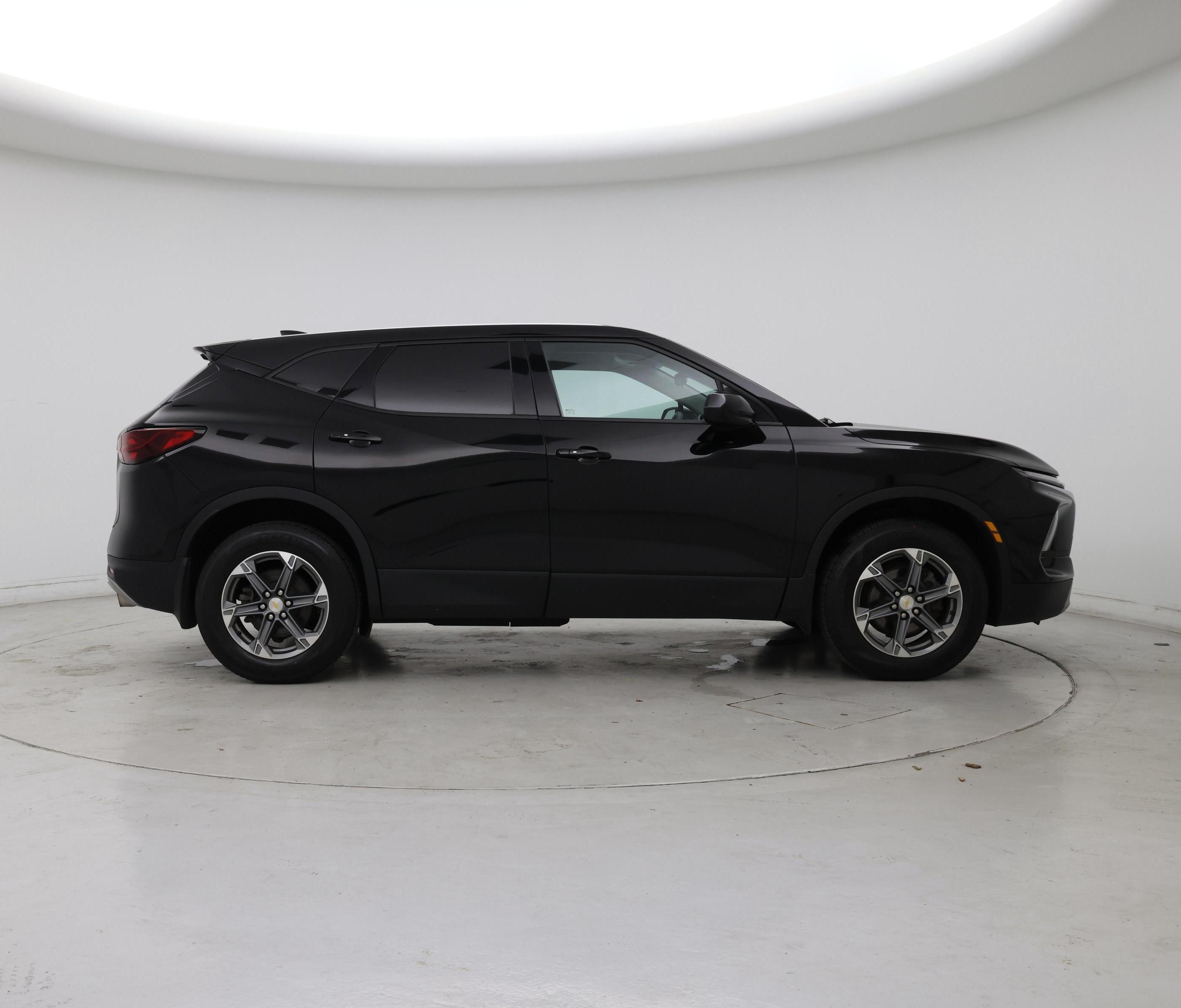 Thumbnail: 2024 Chevrolet Blazer - 7