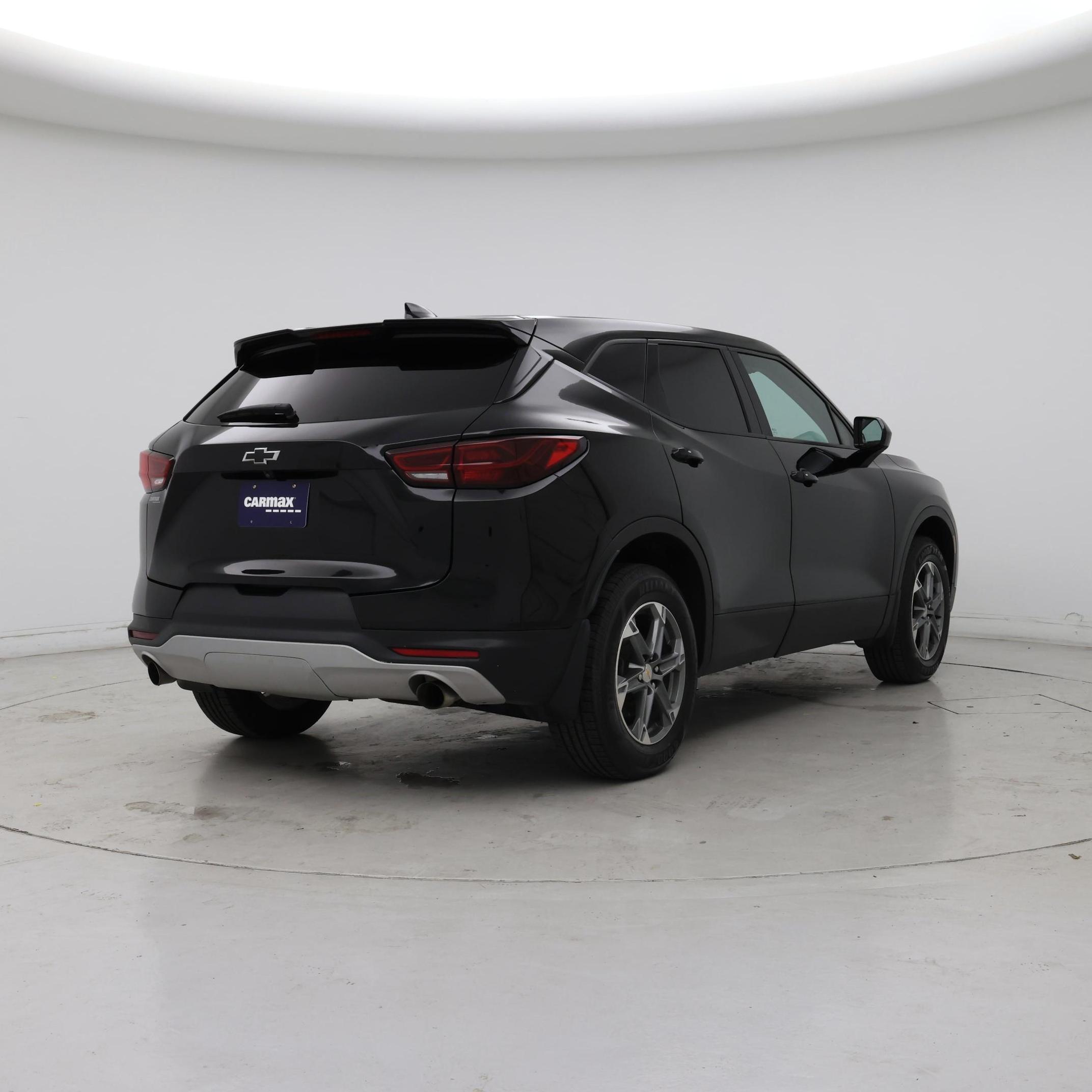 Thumbnail: 2024 Chevrolet Blazer - 8