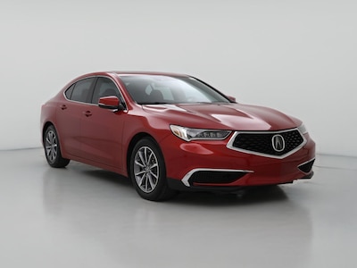 2020 Acura TLX