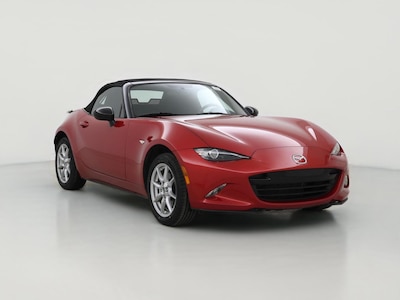 2016 Mazda MX-5 Miata Sport