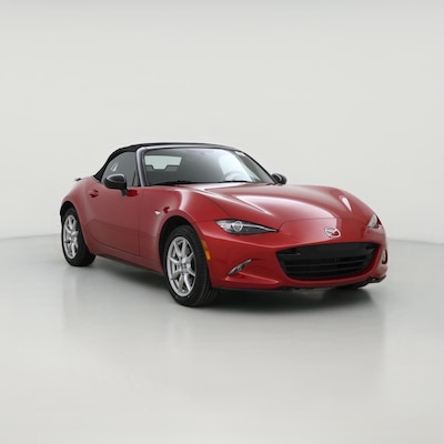 2016 Mazda MX-5 Miata Sport
