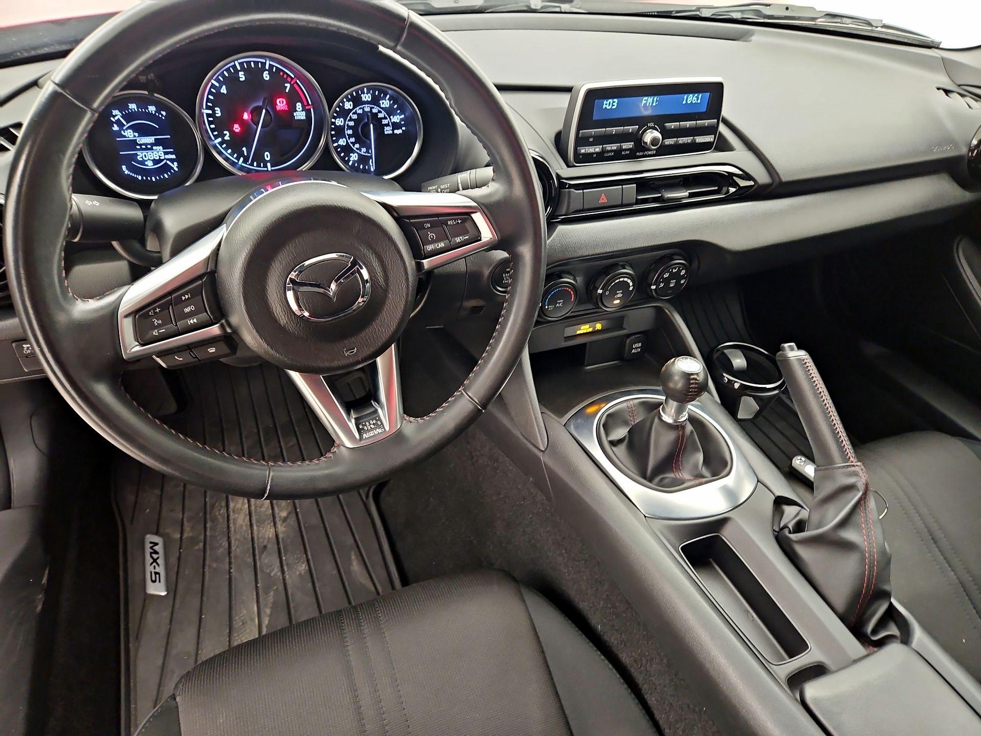 Thumbnail: 2016 Mazda MX-5 Miata - 9
