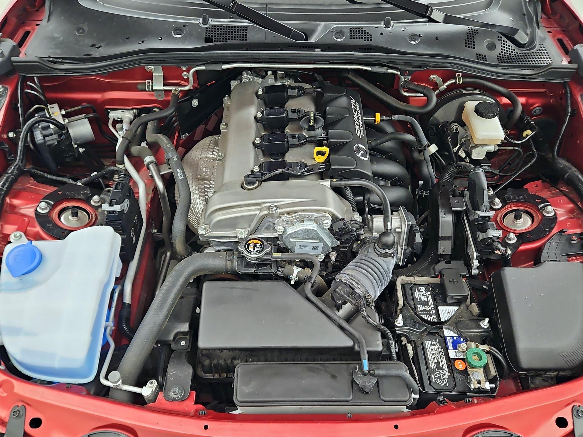 Thumbnail: 2016 Mazda MX-5 Miata - 19