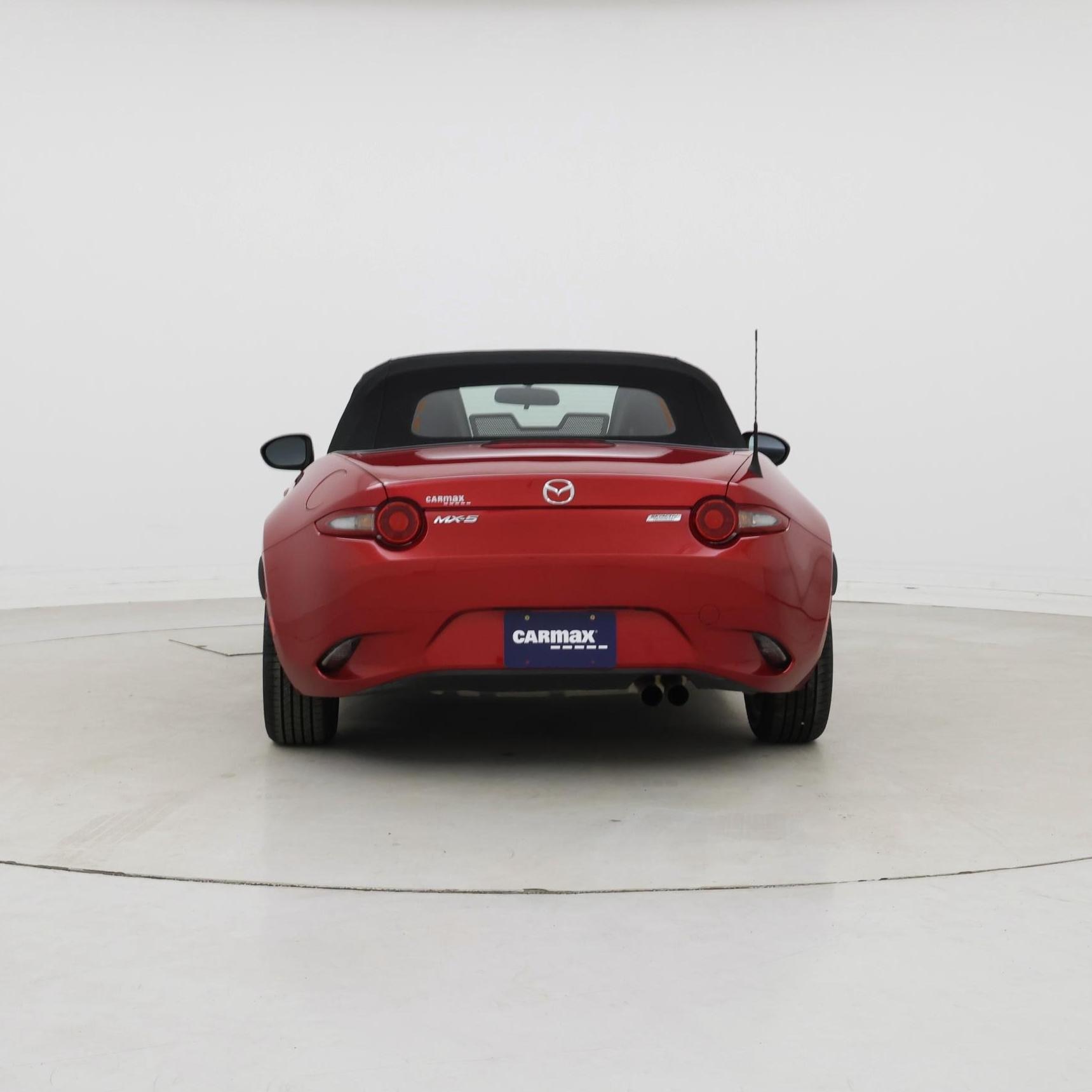 Thumbnail: 2016 Mazda MX-5 Miata - 6