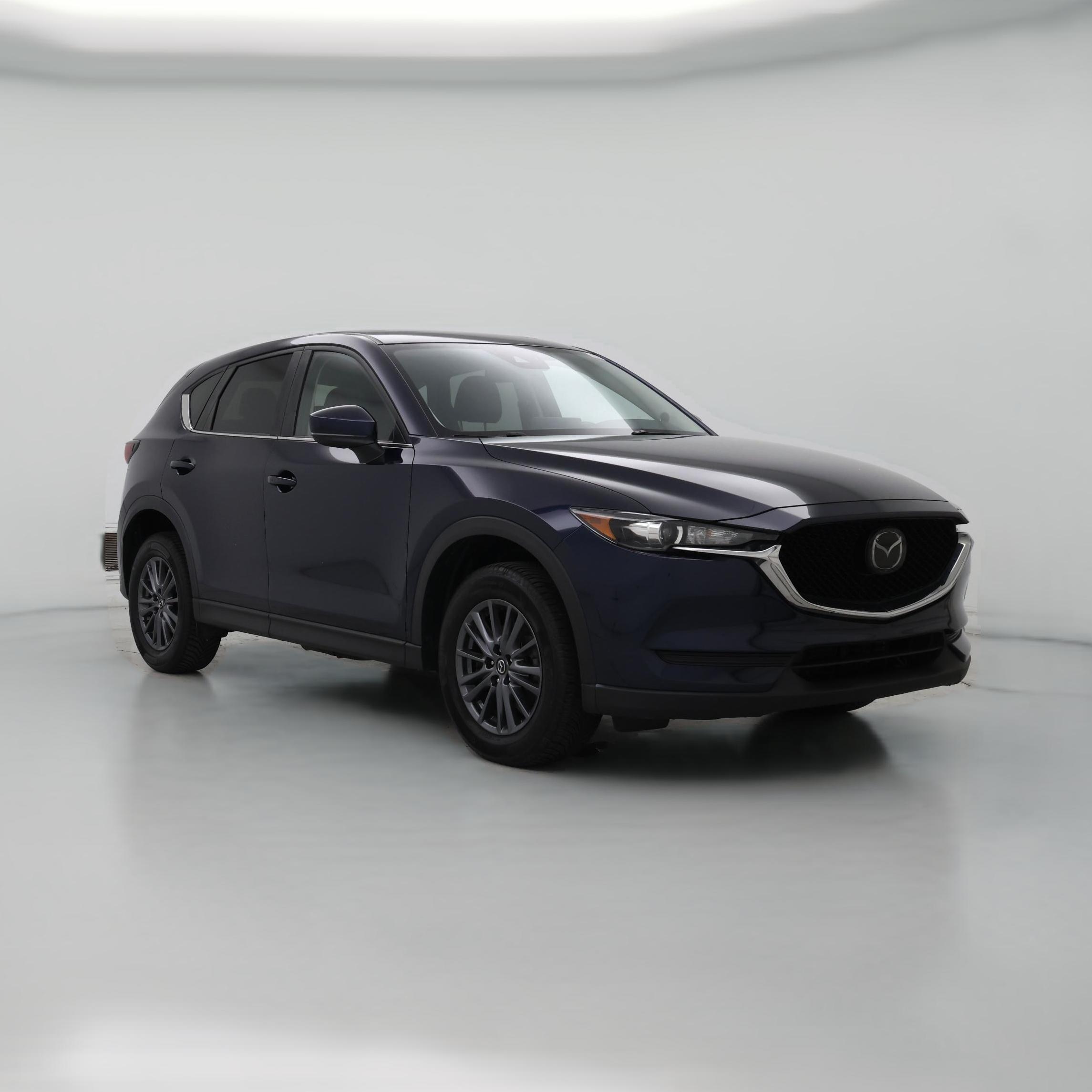 Thumbnail: 2021 Mazda CX-5 - 1